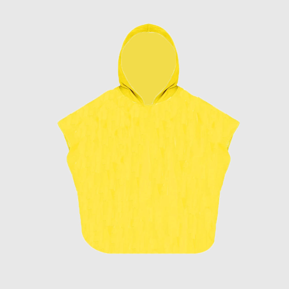 Kids Microfiber Poncho