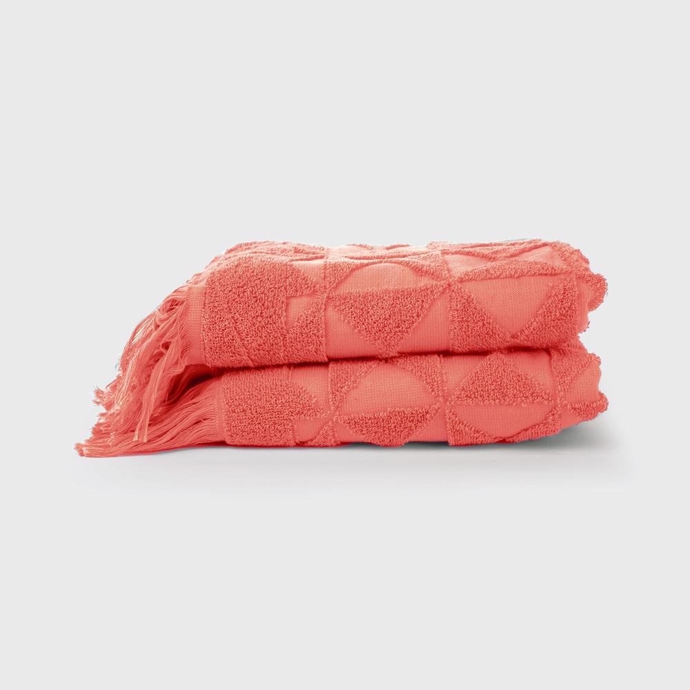 Granada Face Towel (Set of 2)