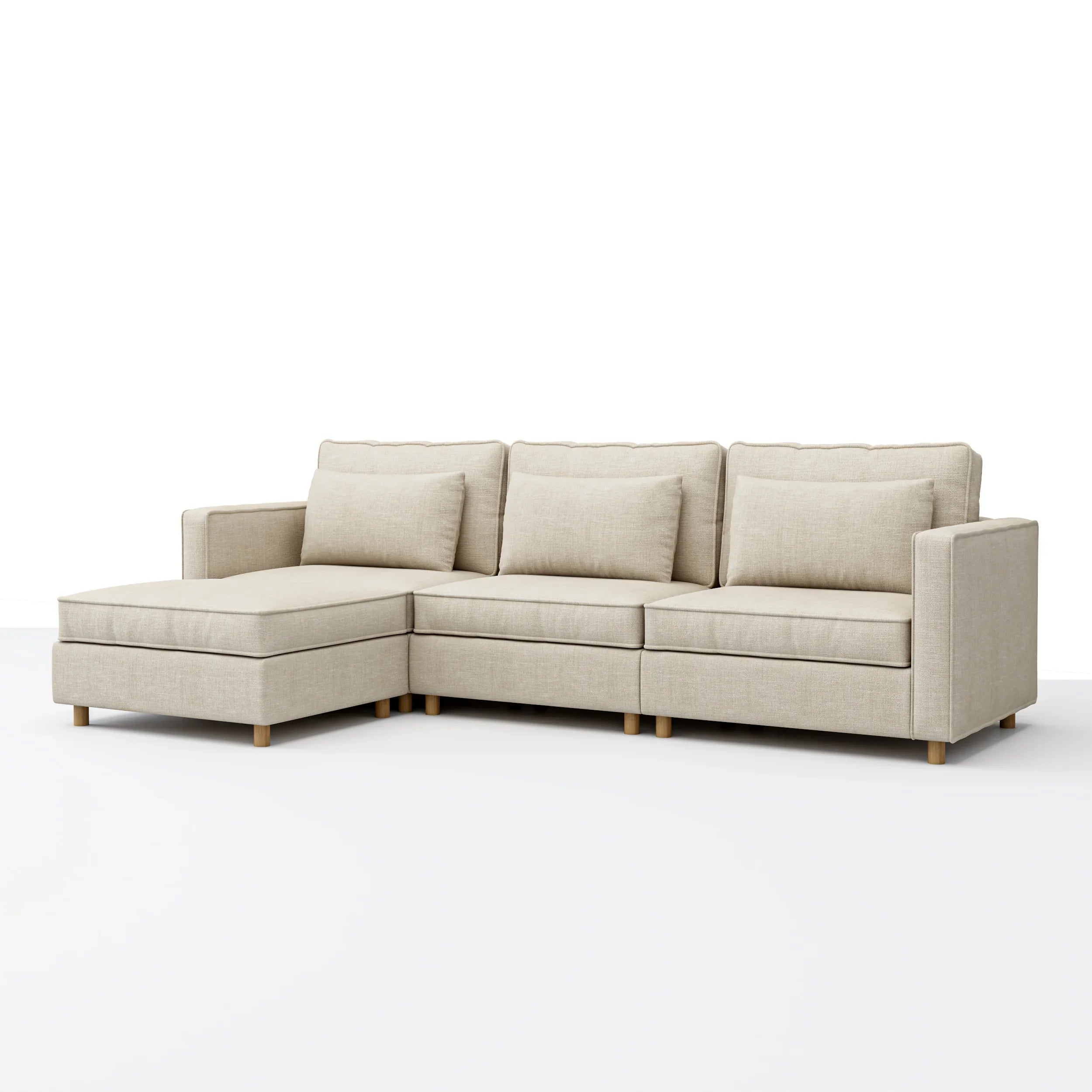 Tulita L-Shape Sofa