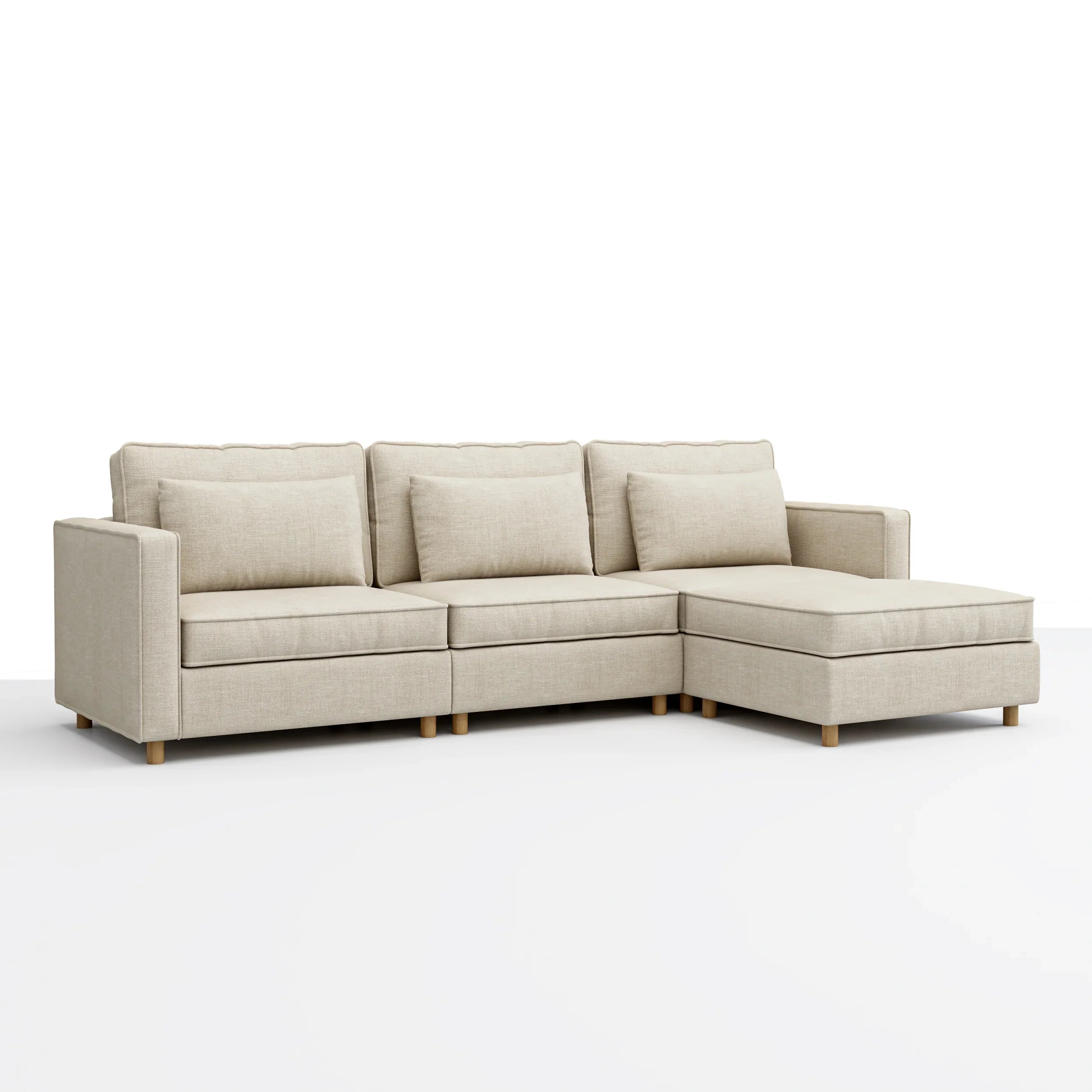 Tulita L-Shape Sofa