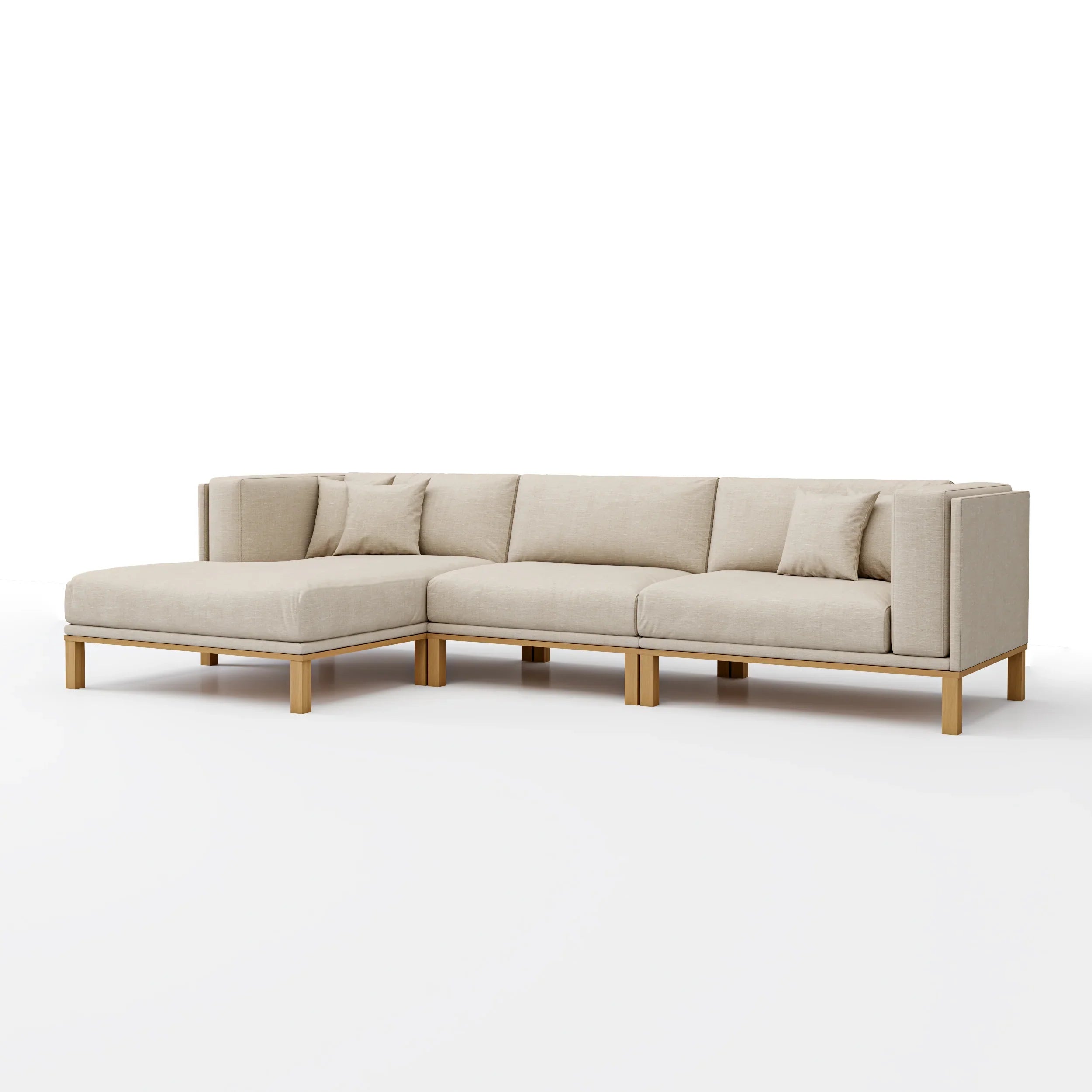 Marlow L-Shape Sofa