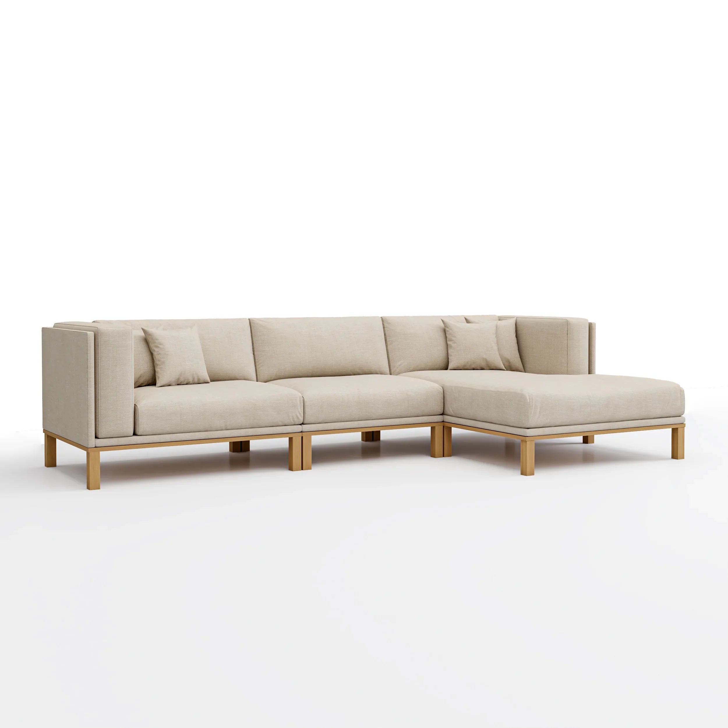 Marlow L-Shape Sofa
