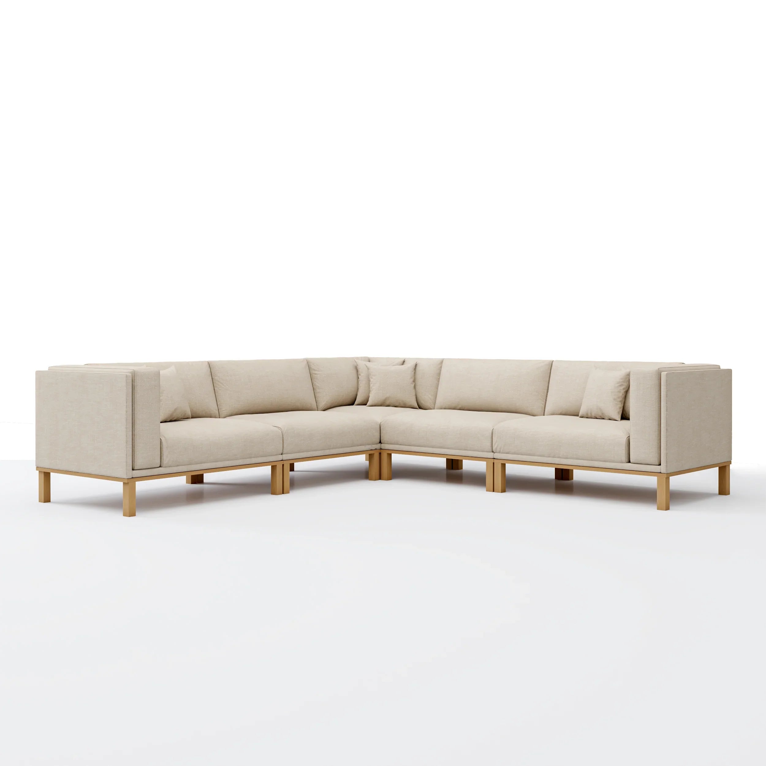 Marlow Corner Sofa