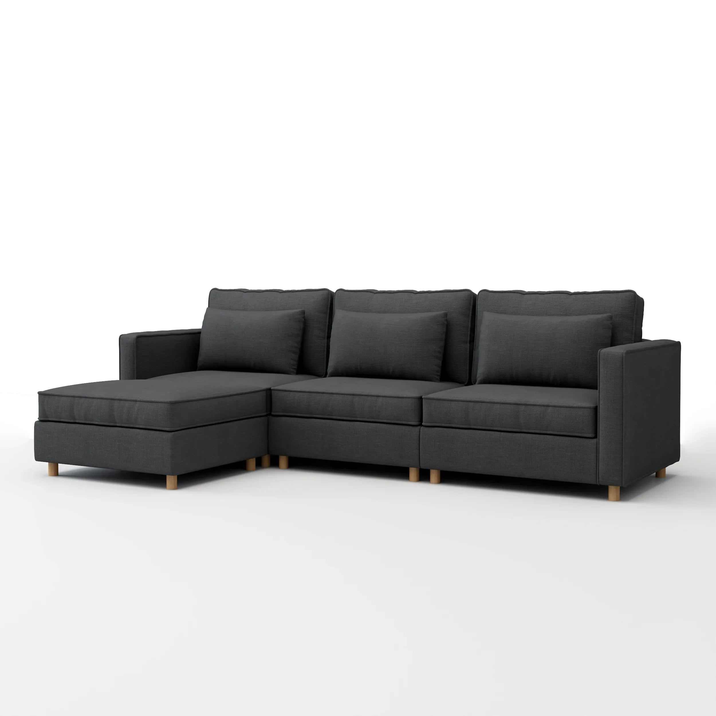 Tulita L-Shape Sofa