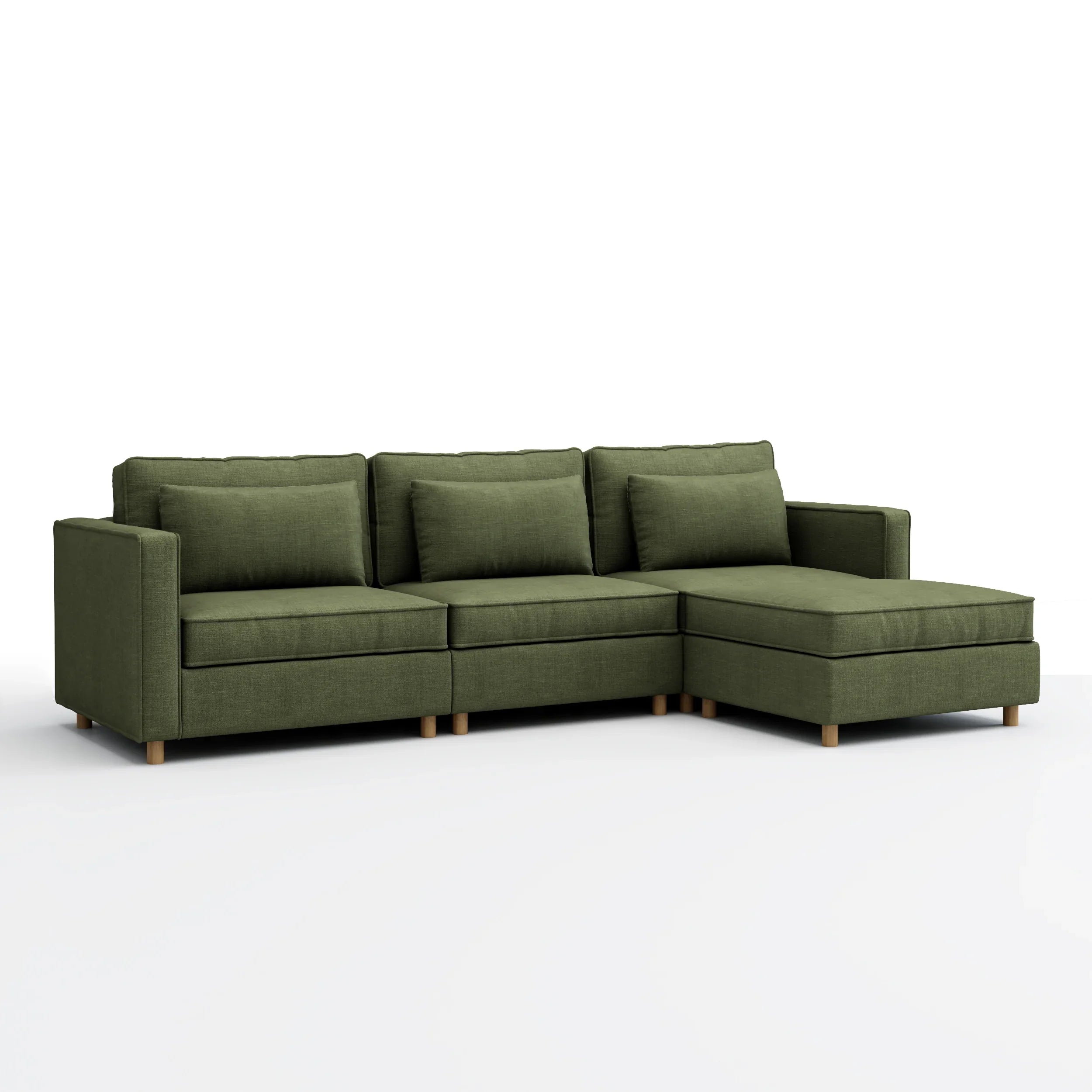 Tulita L-Shape Sofa