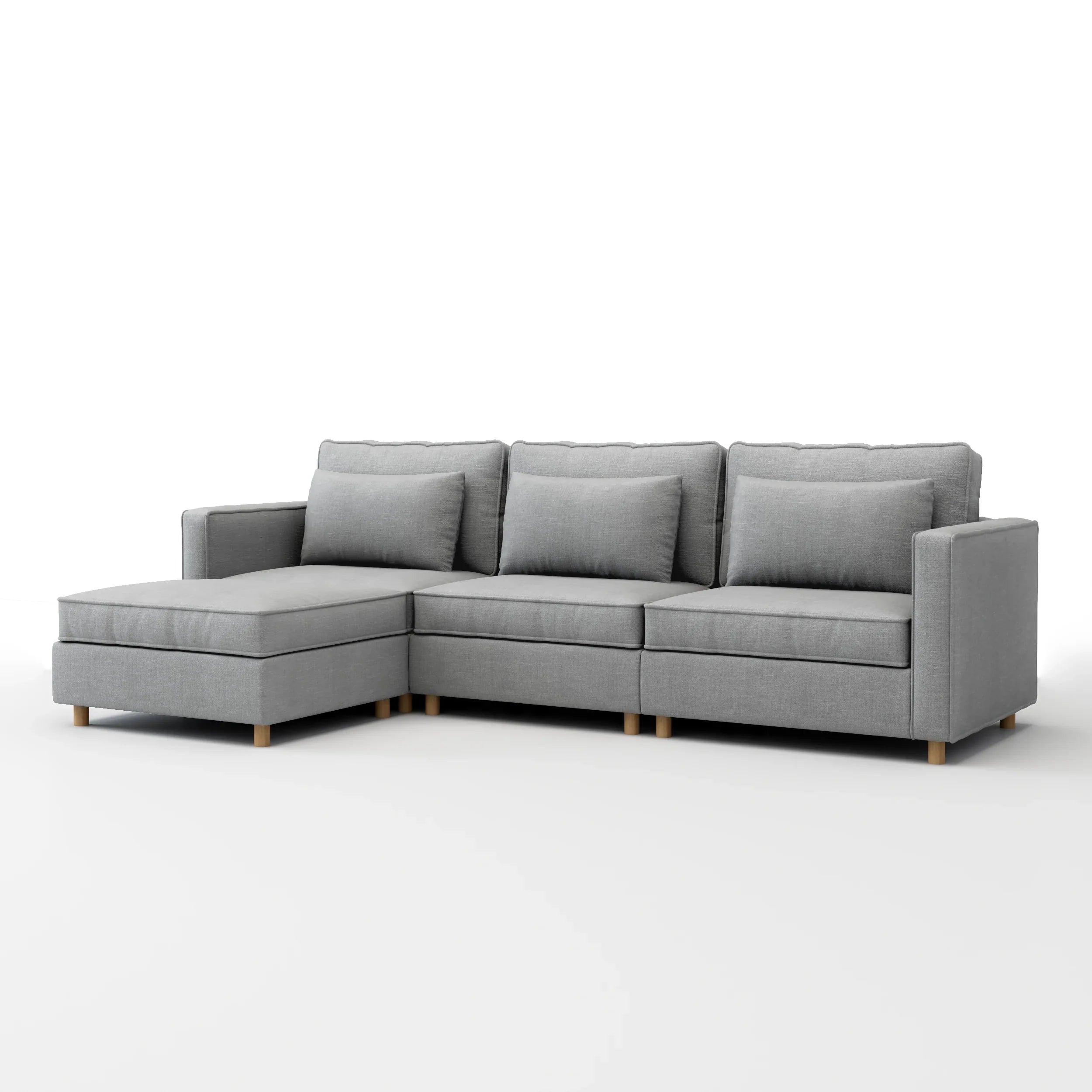 Tulita L-Shape Sofa
