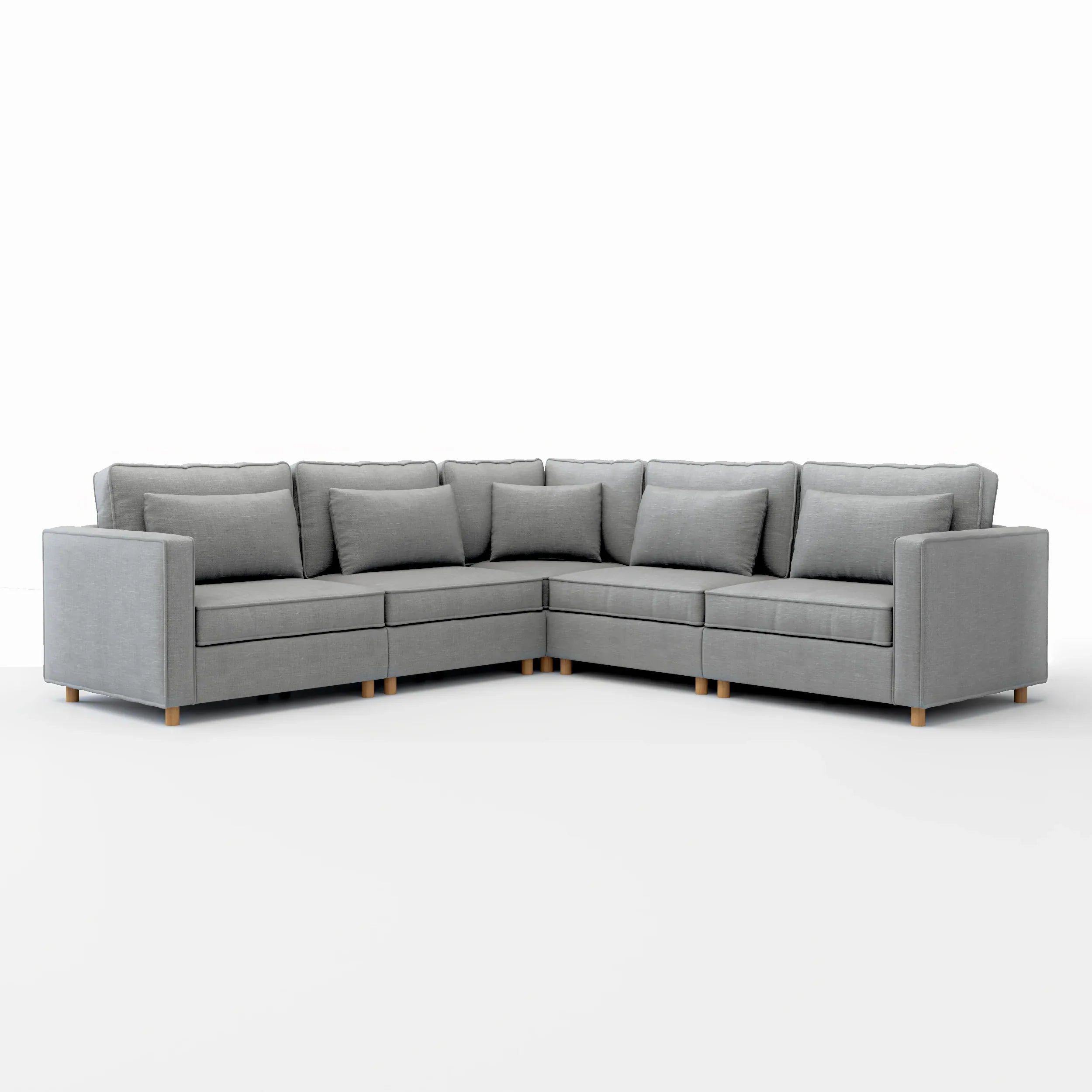Tulita Corner Sofa