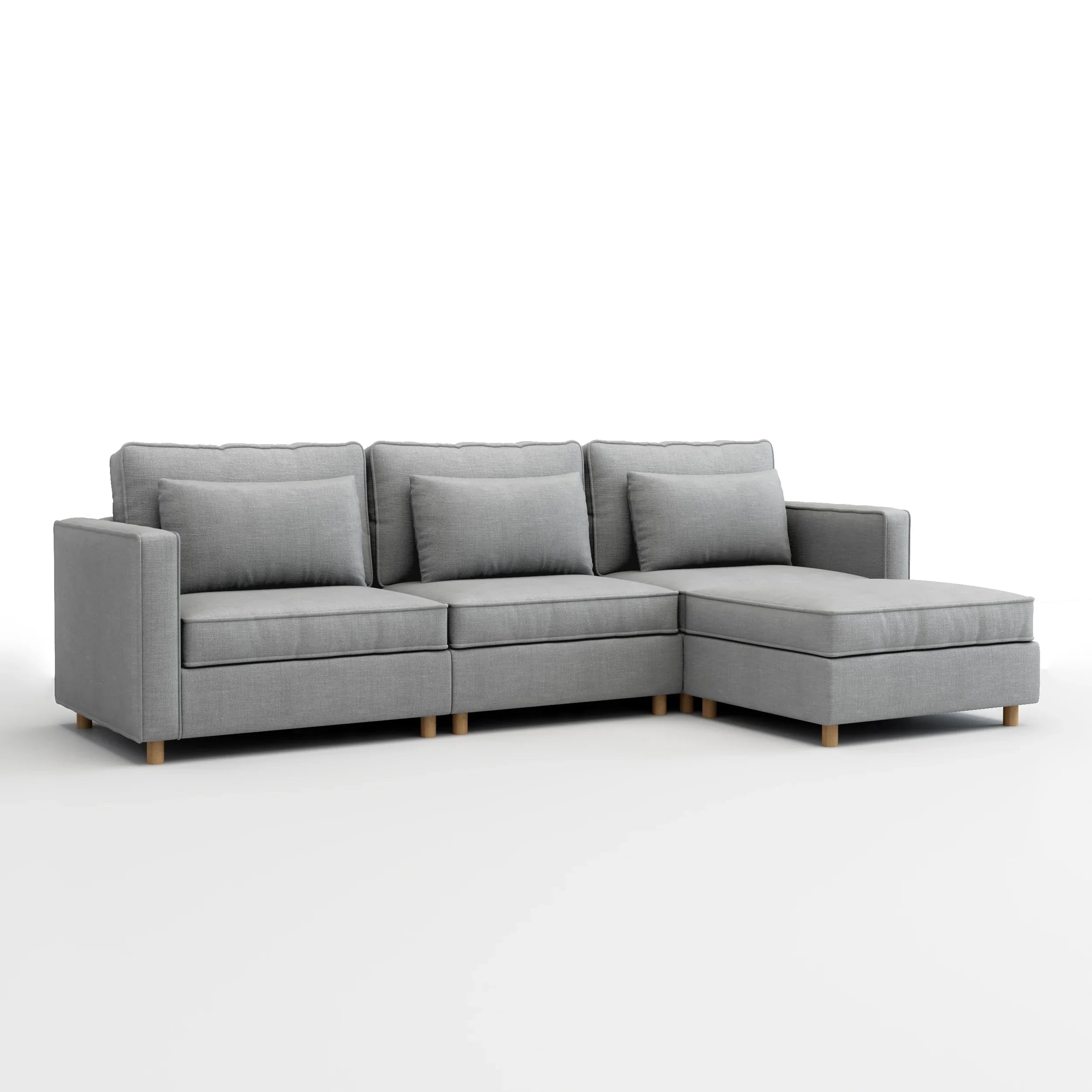 Tulita L-Shape Sofa