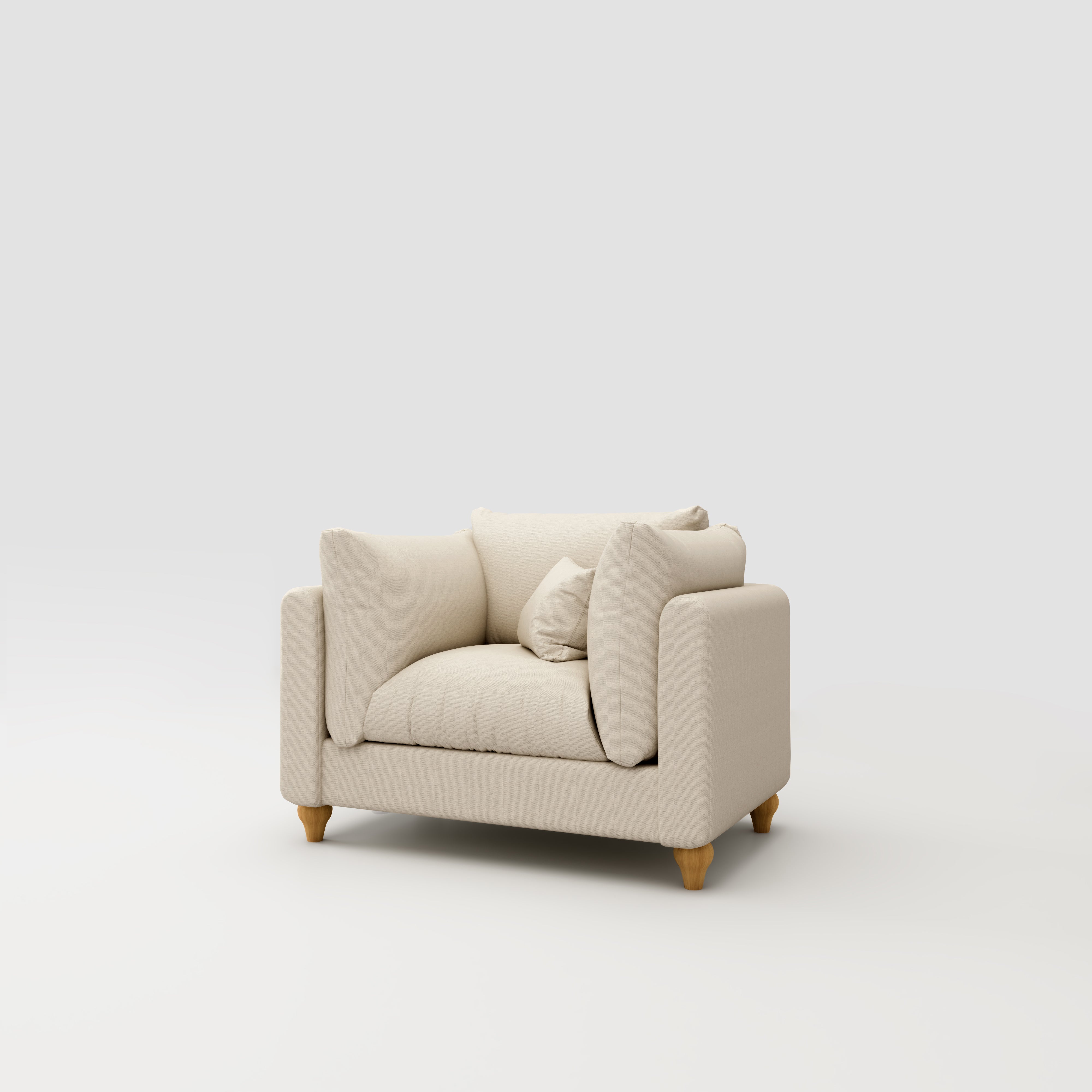 Cascade Armchair