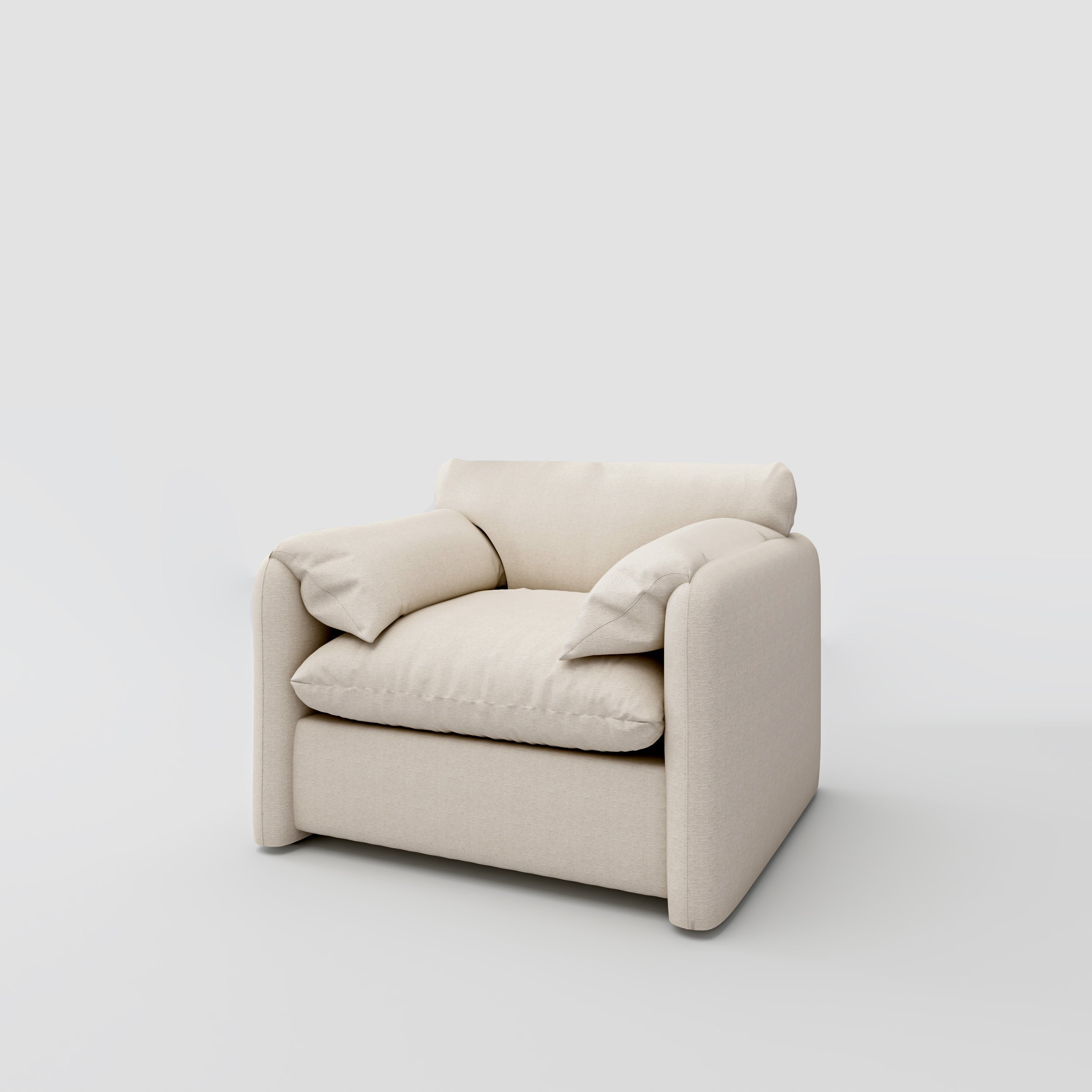Ash Armchair