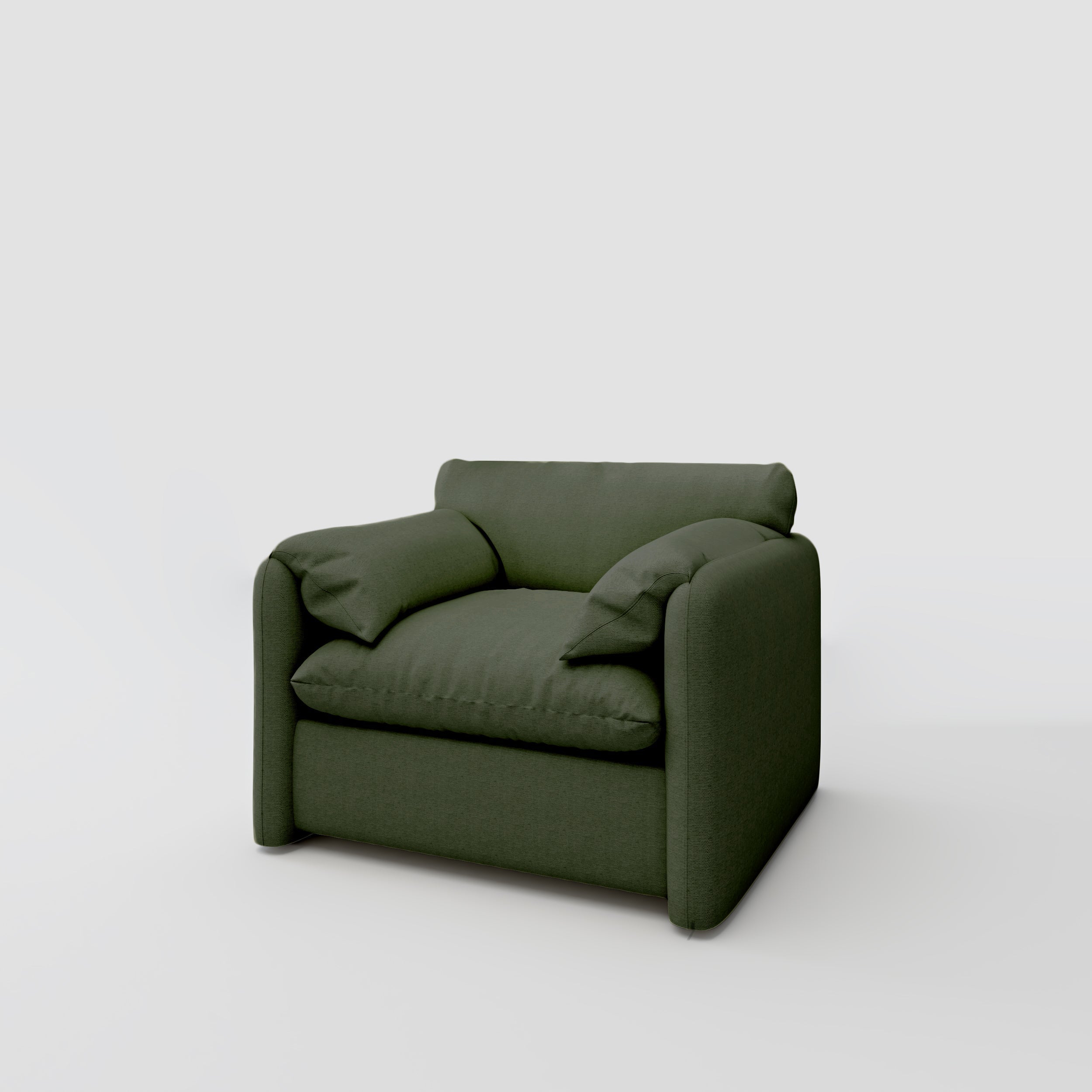 Ash Armchair