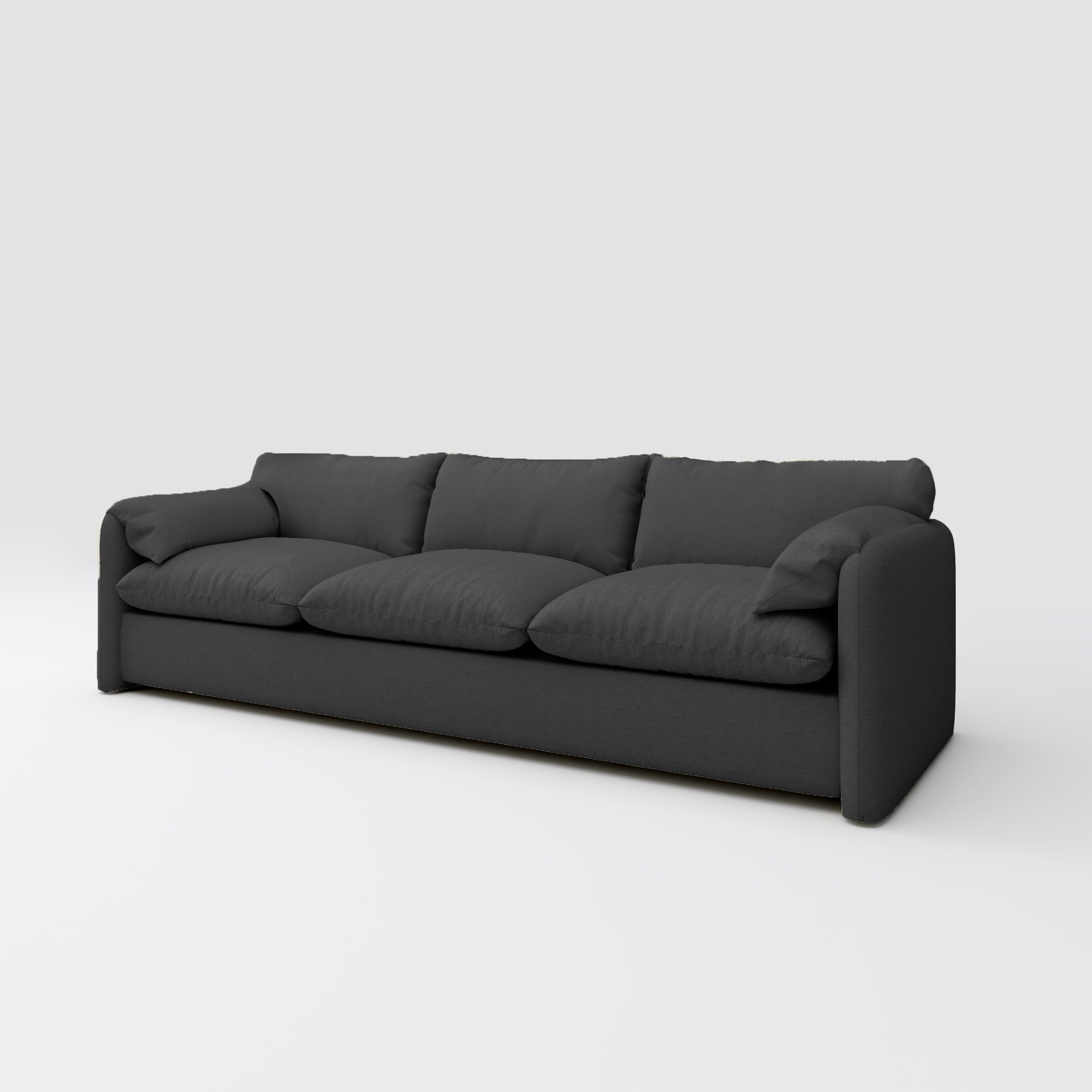 Ash 3 Seater Sofa