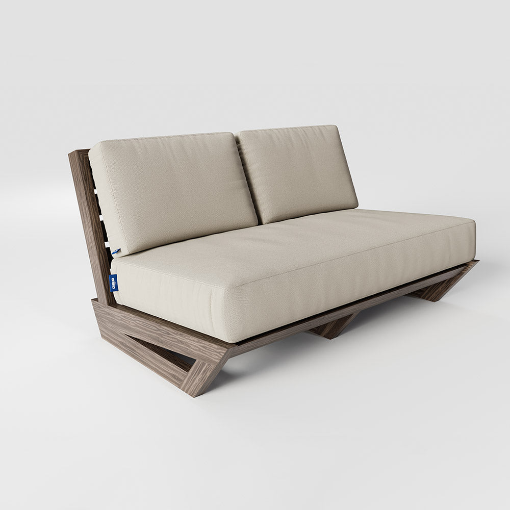 The Bonfire Collection - 2 Seater Sofa