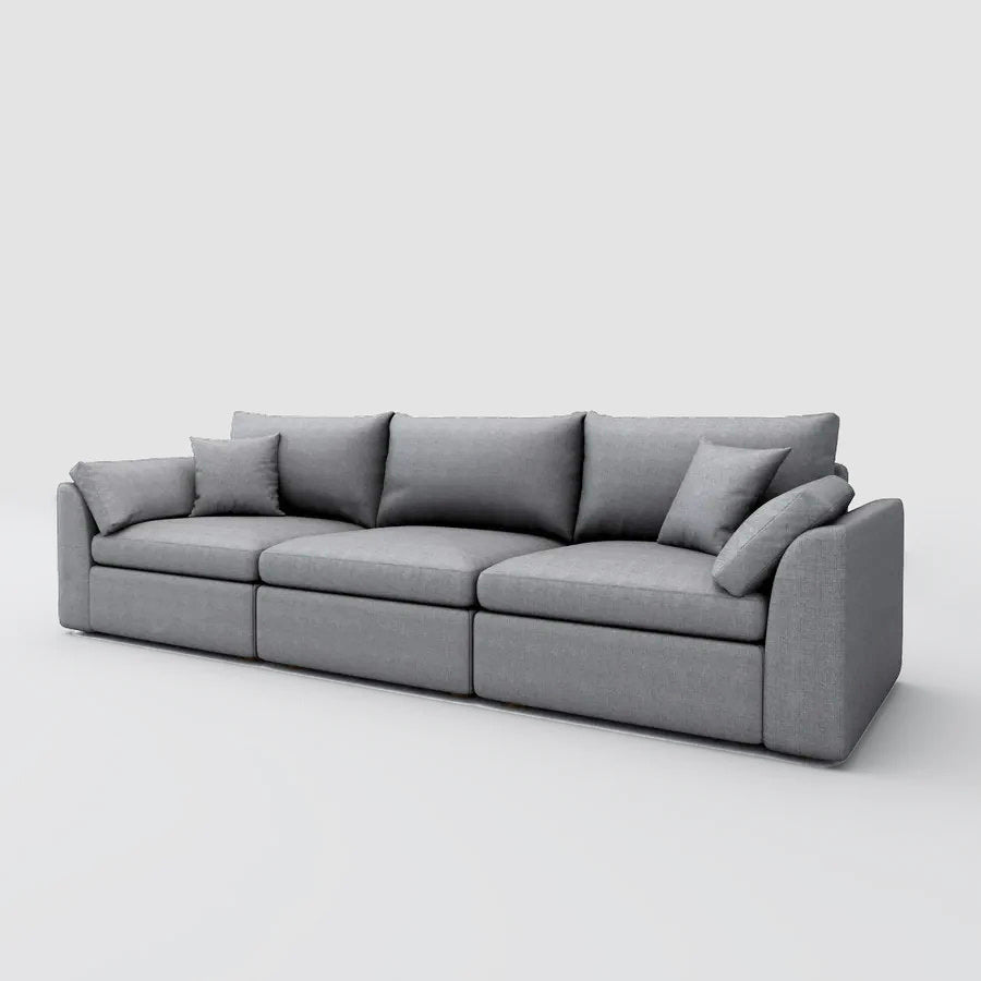 Brooke 3 Seater Sofa