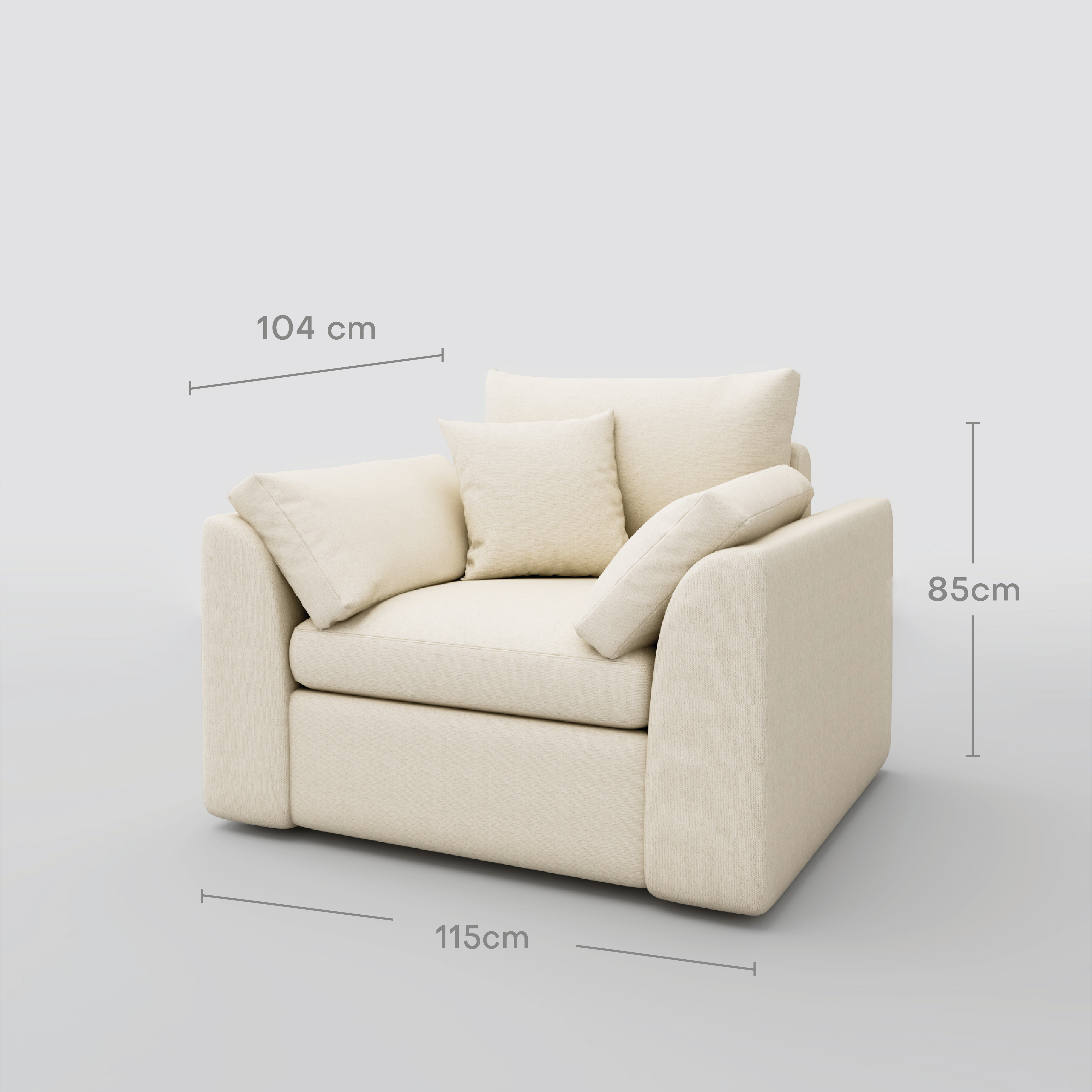 Brooke Armchair