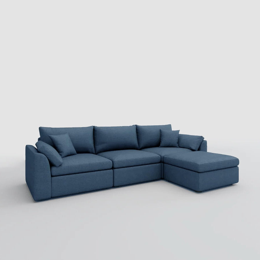Brooke L-Shape Sofa