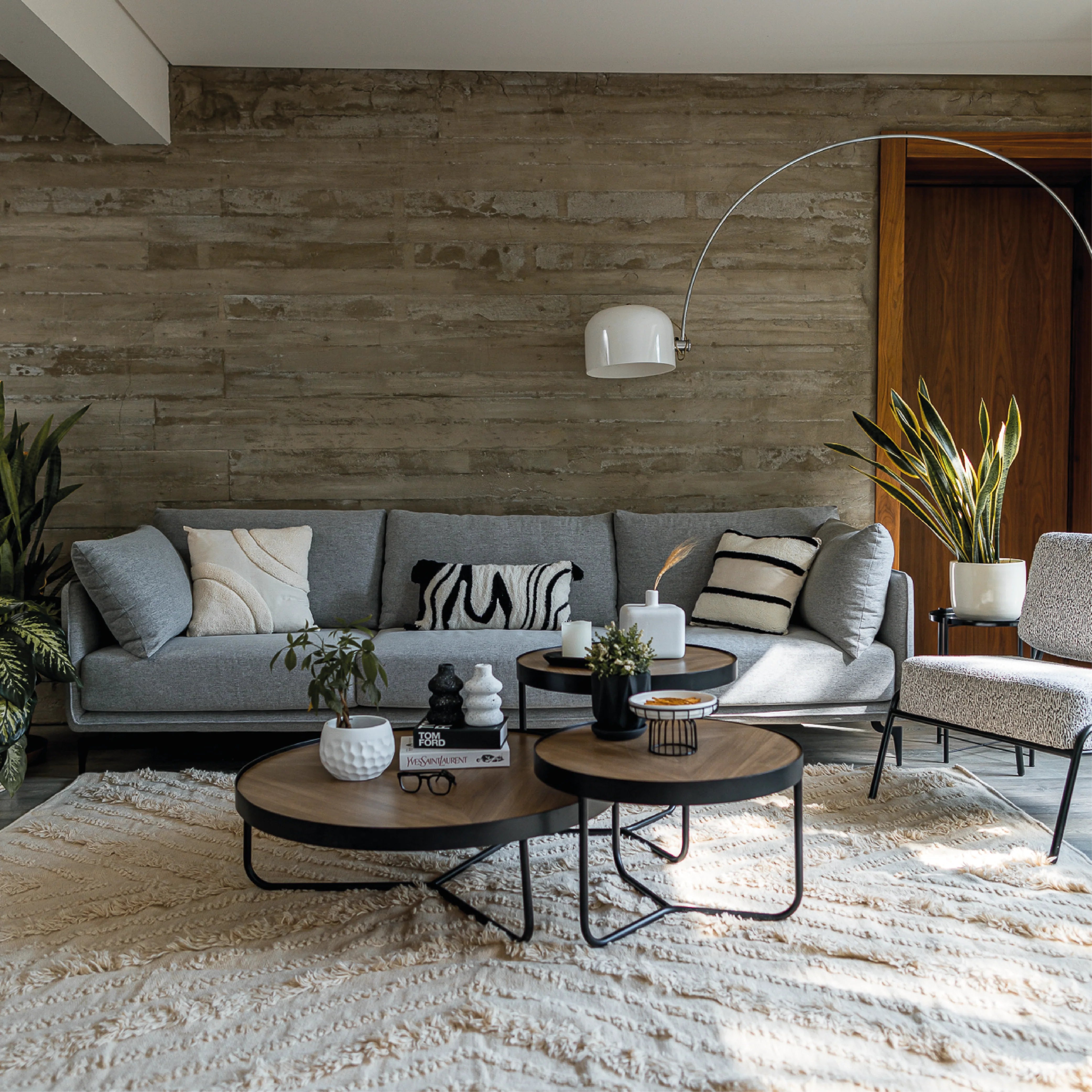 Capilano 3 Seater Sofa