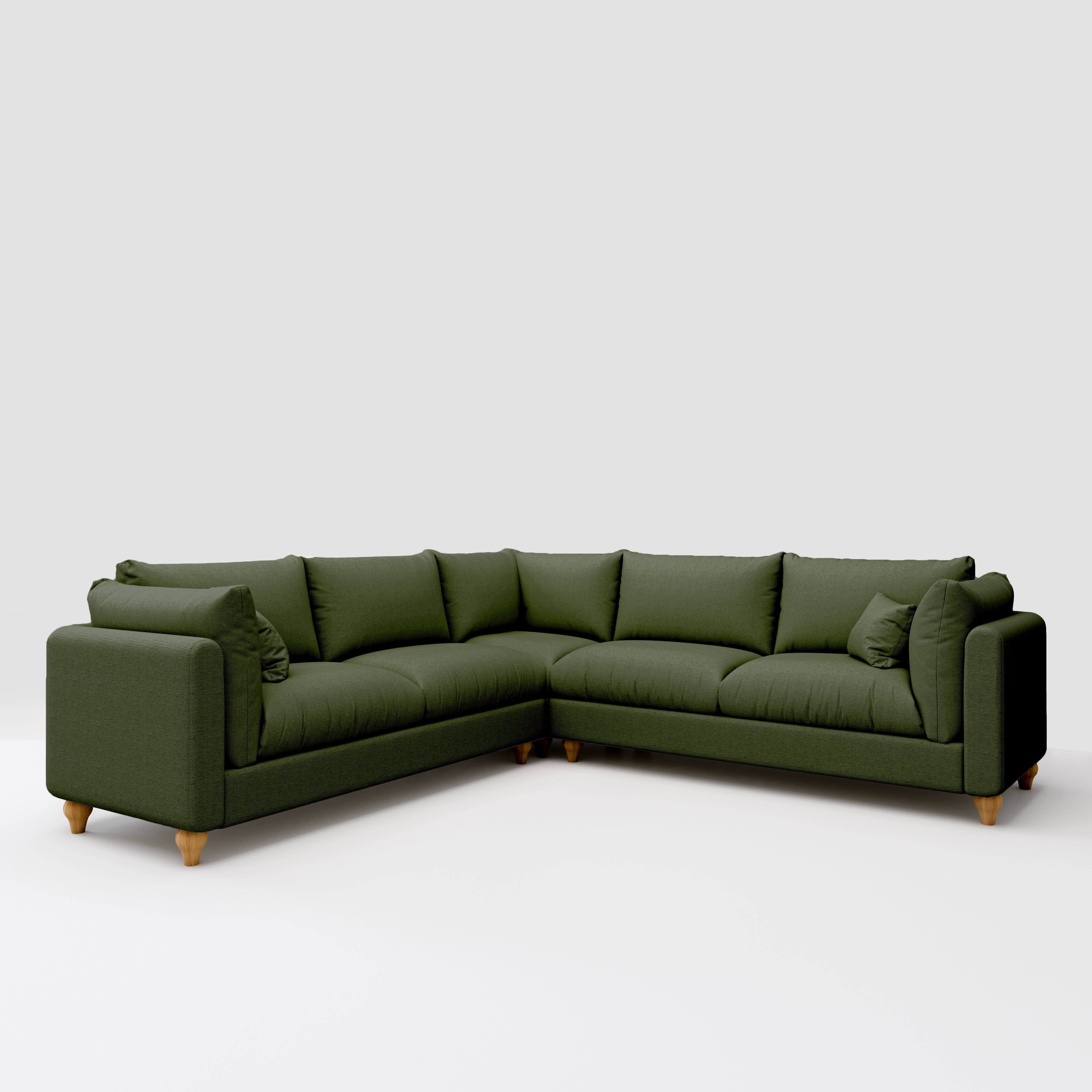 Cascade Corner Sofa