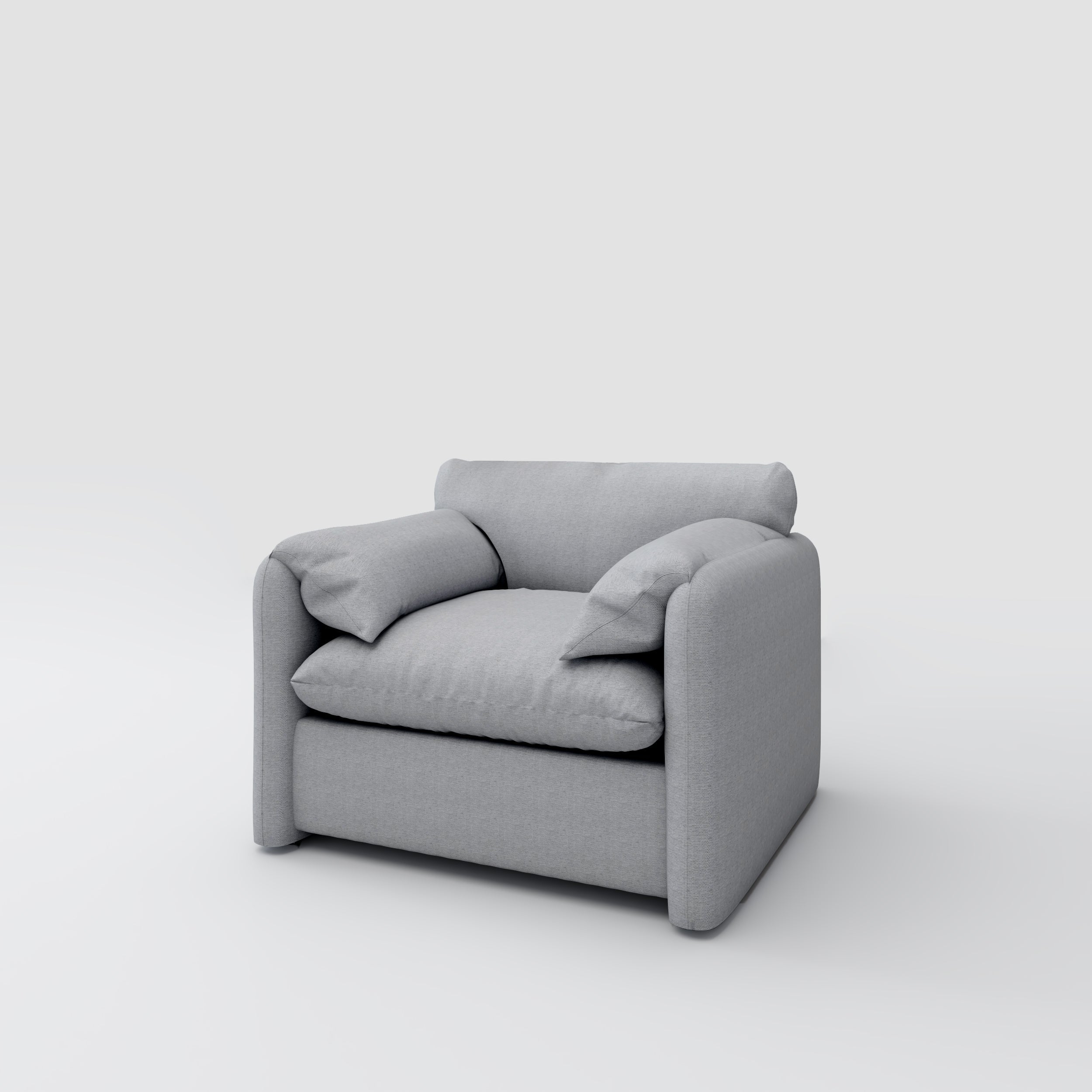 Ash Armchair