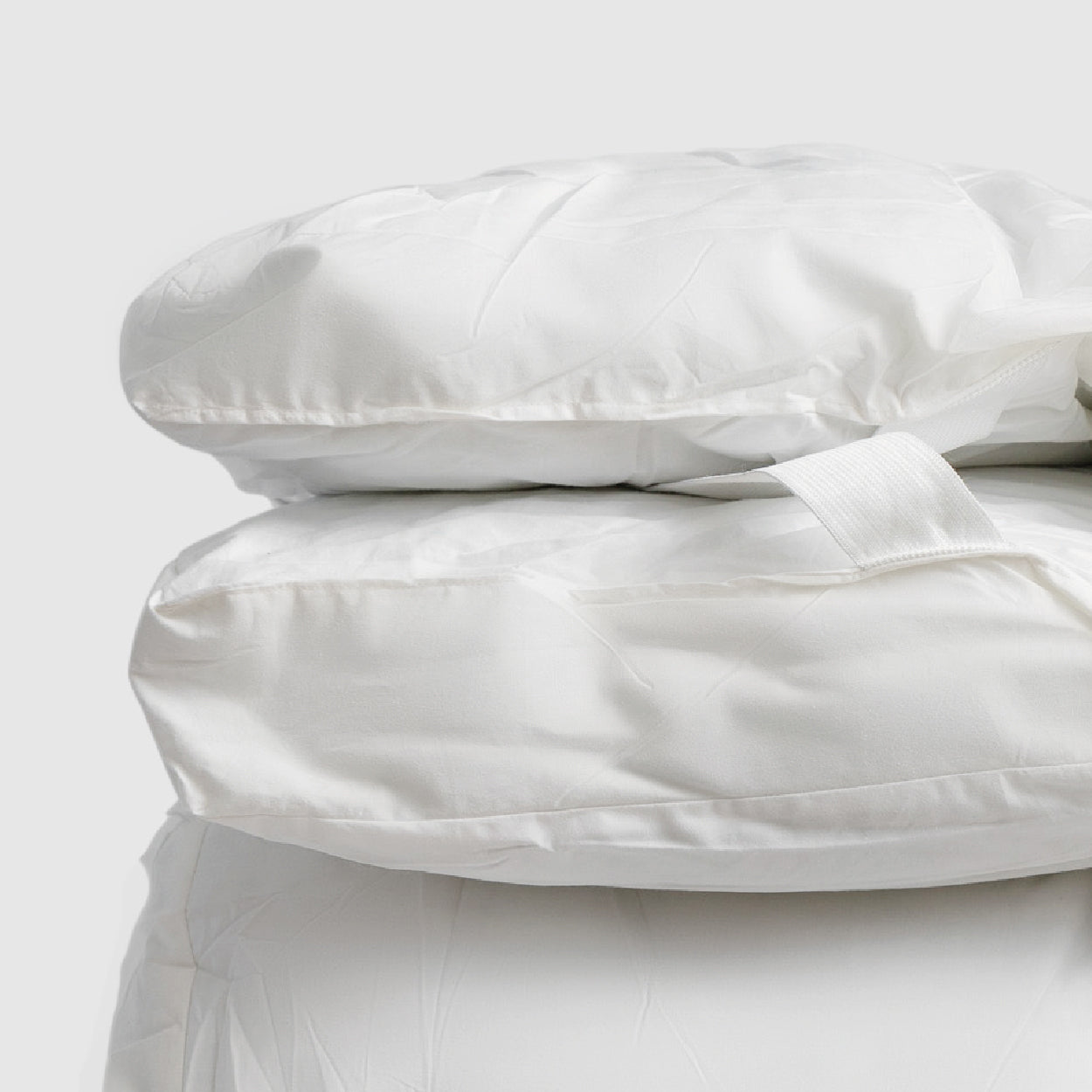 Premium Microfiber Mattress Topper