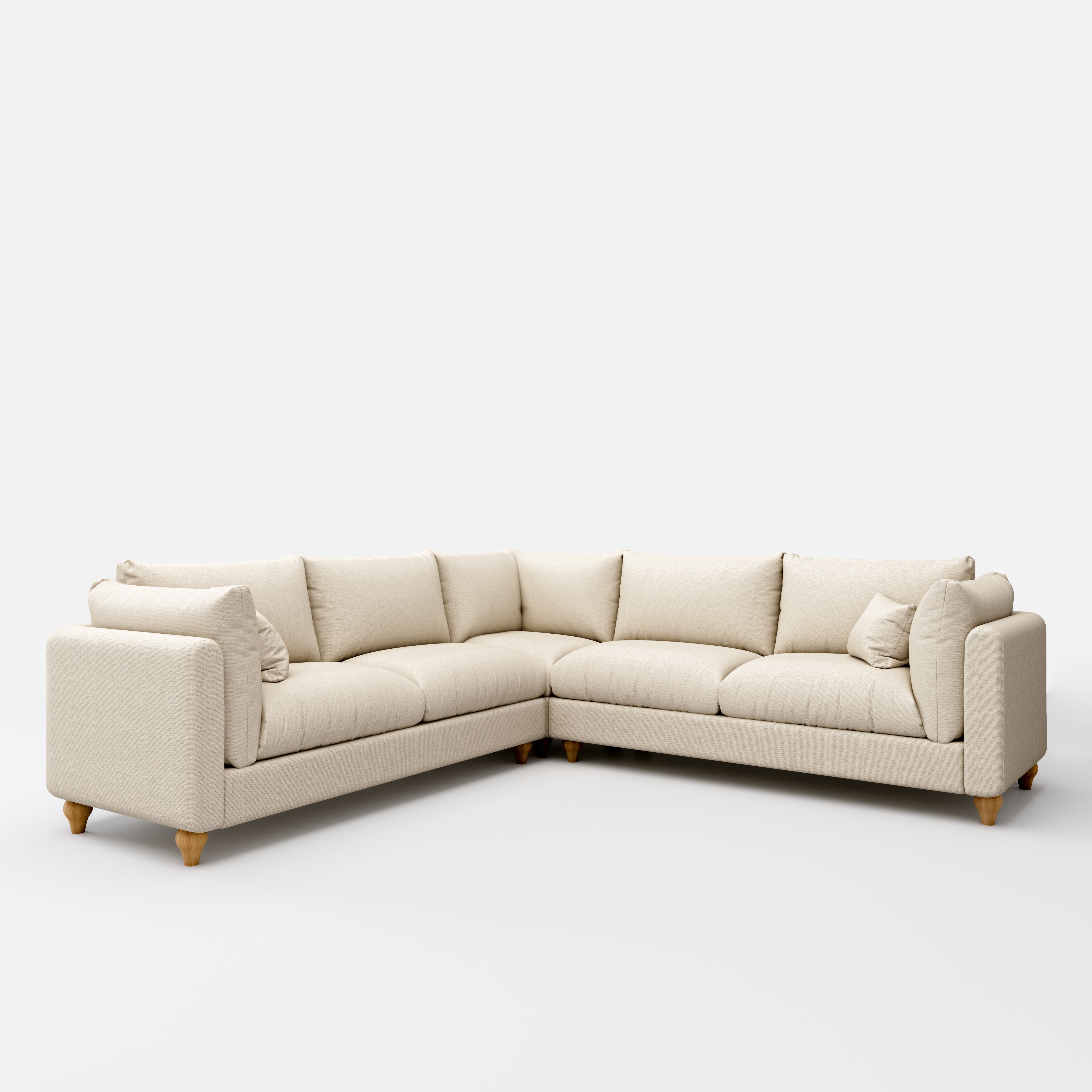 Cascade Corner Sofa