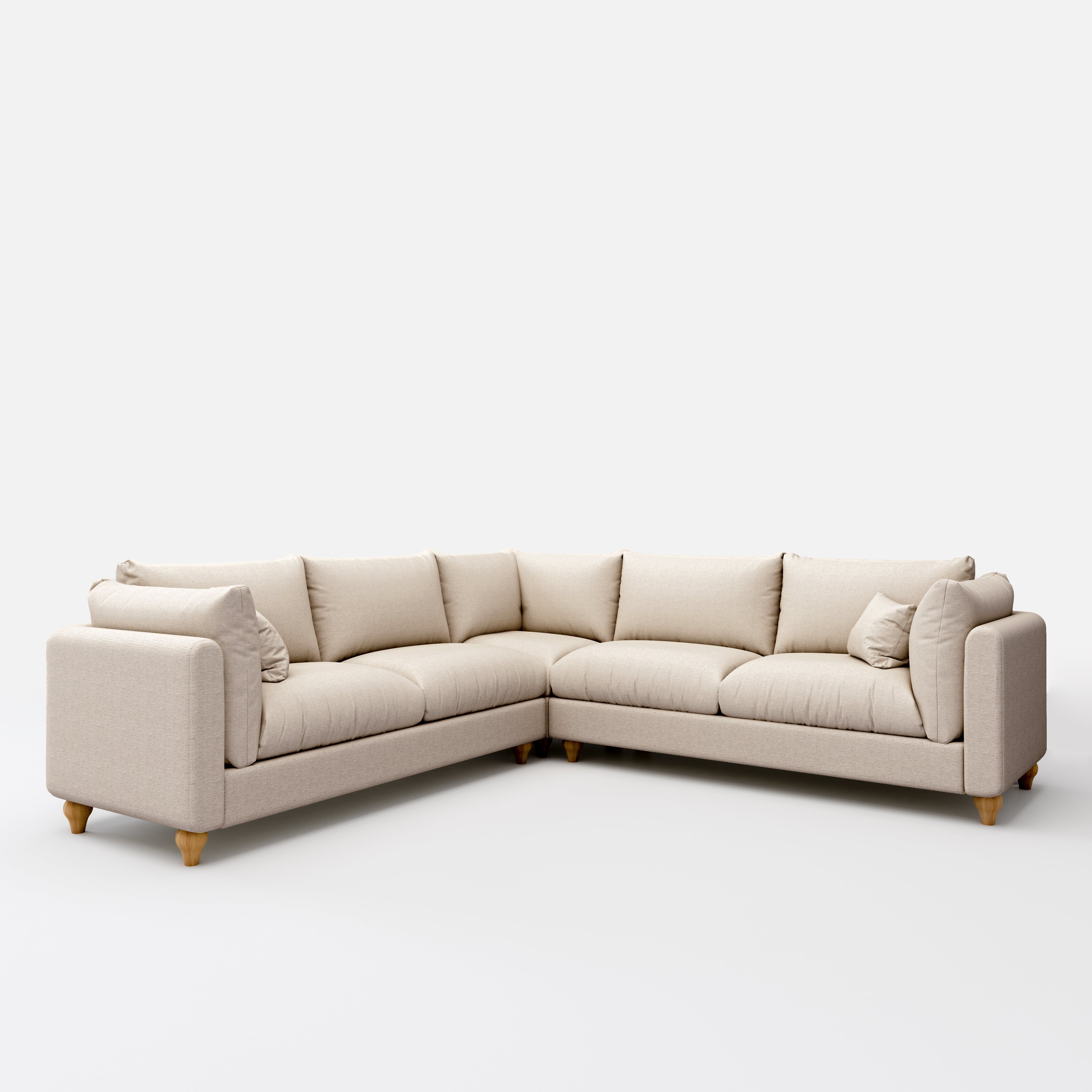 Cascade Corner Sofa