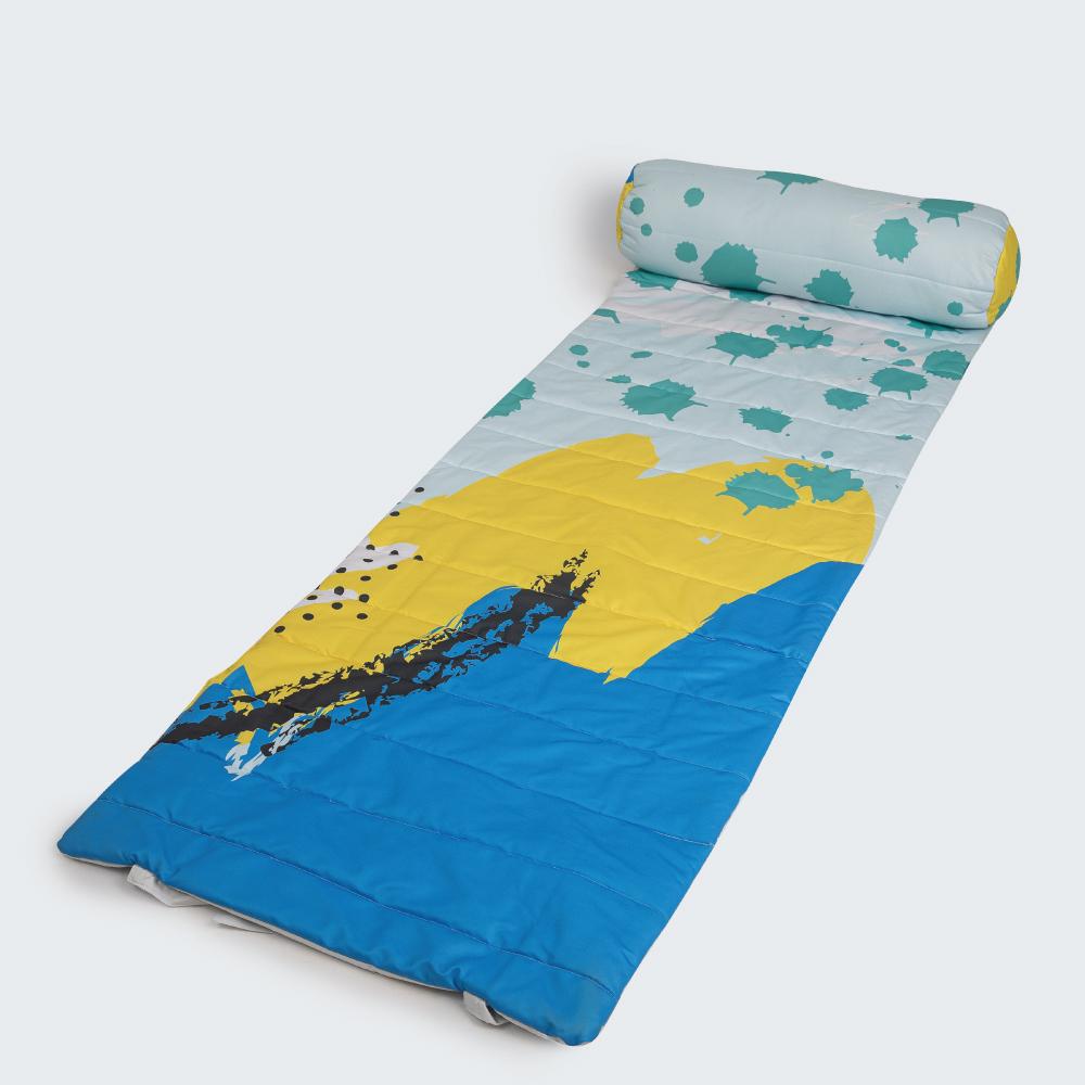 Padded Beach Mat