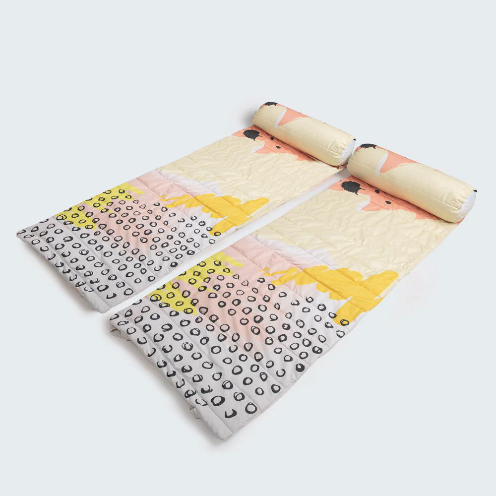 Padded Beach Mat