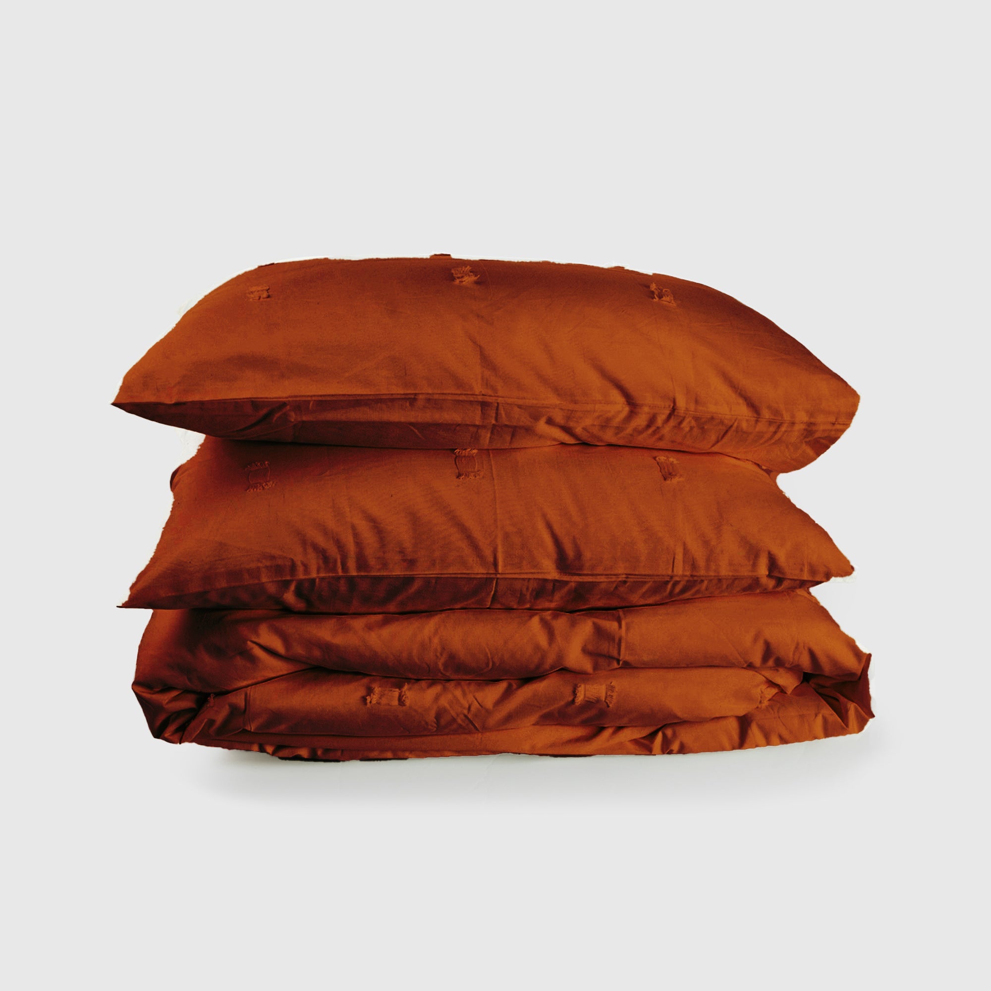 Zandia Jacquard Duvet Cover Set
