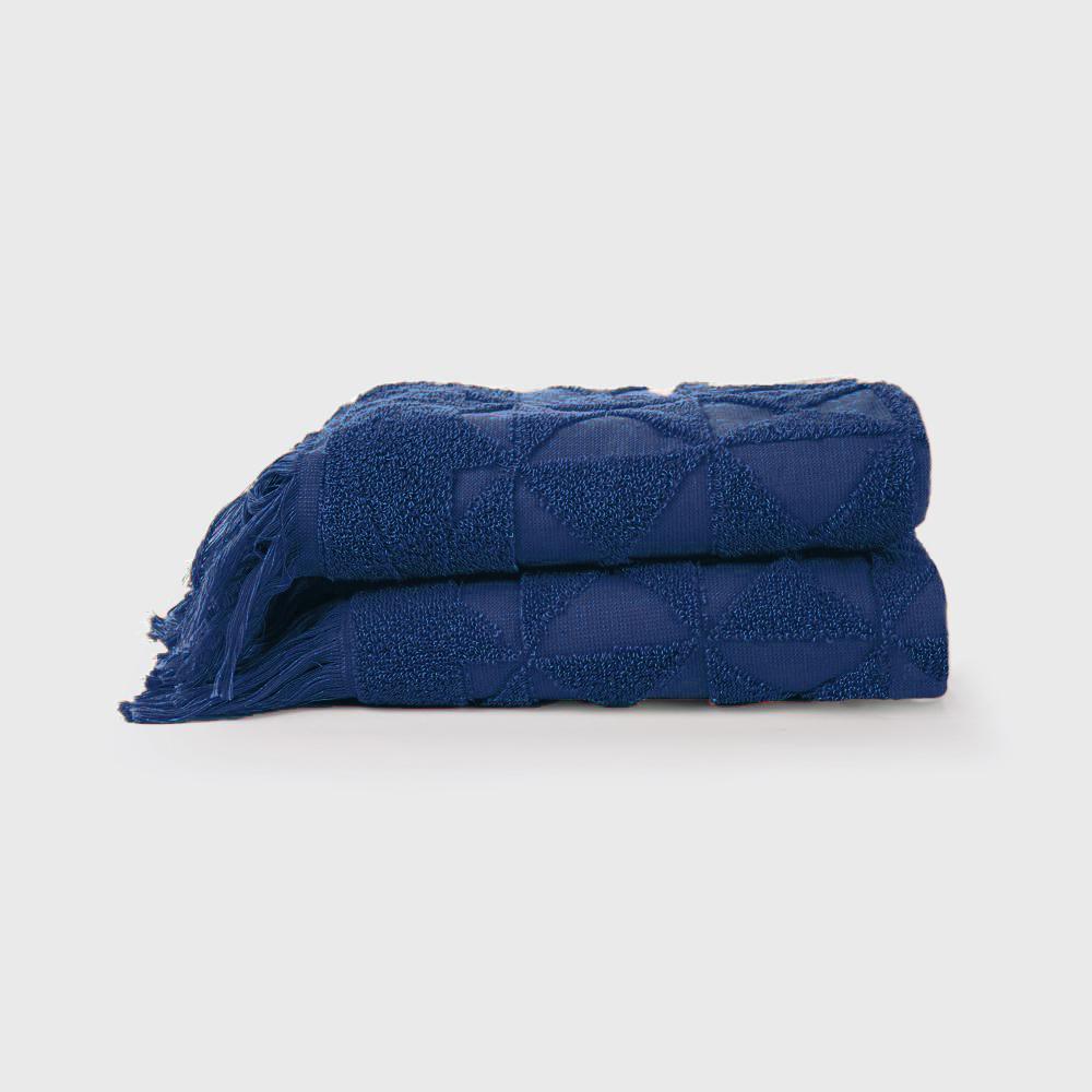 Granada Face Towel (Set of 2)