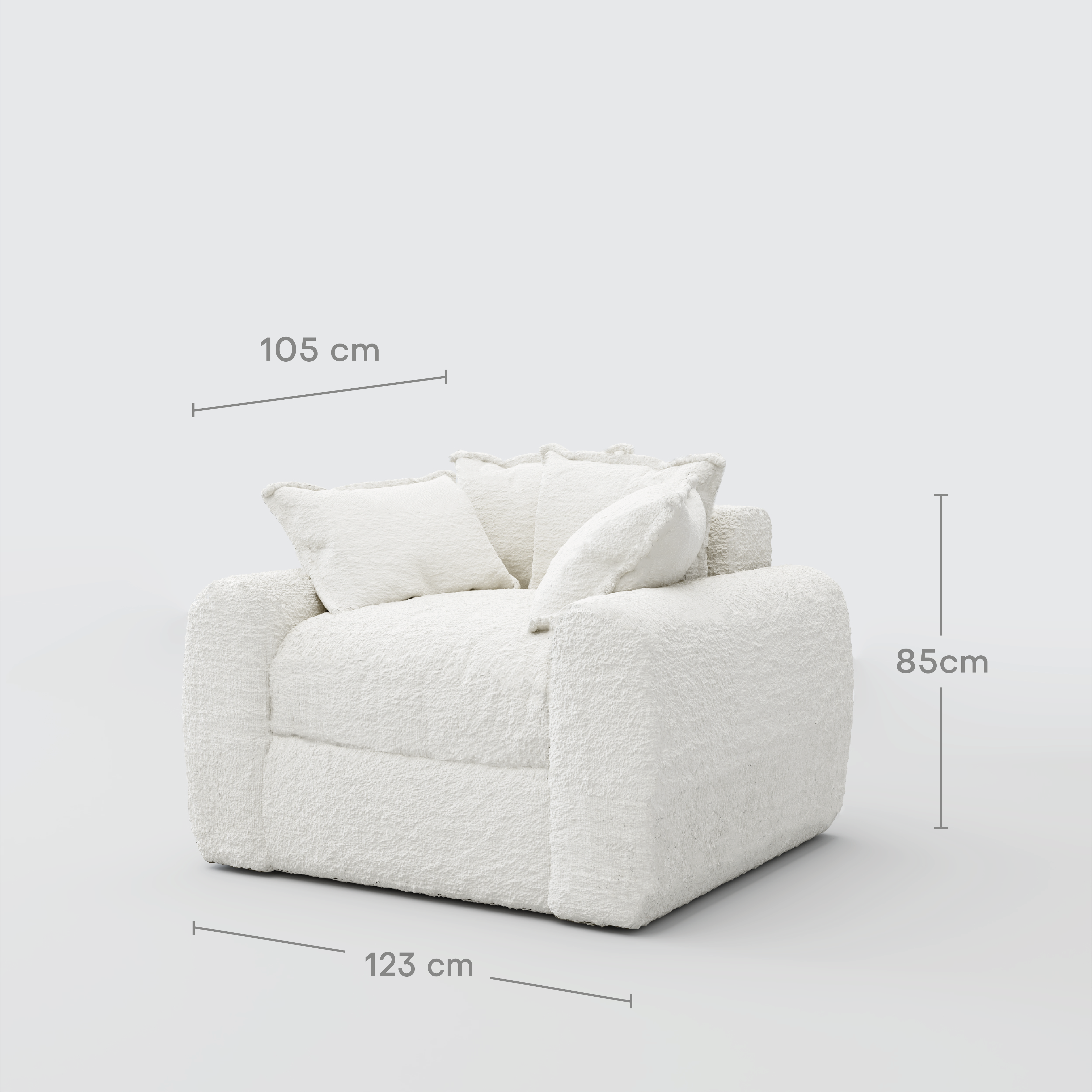 Faye Armchair