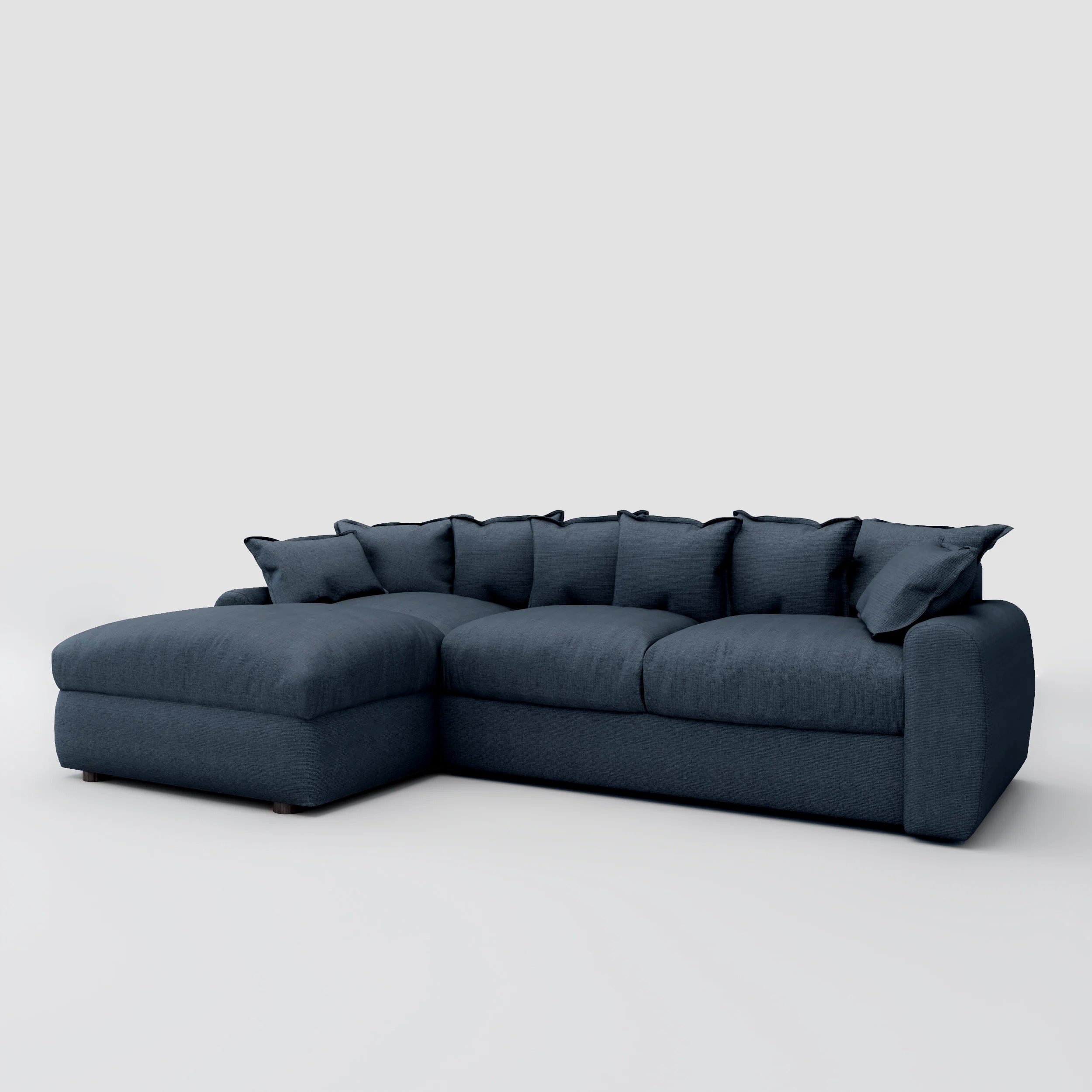 Faye L-Shape Sofa