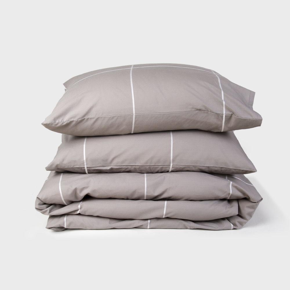 Percale Duvet Cover Set