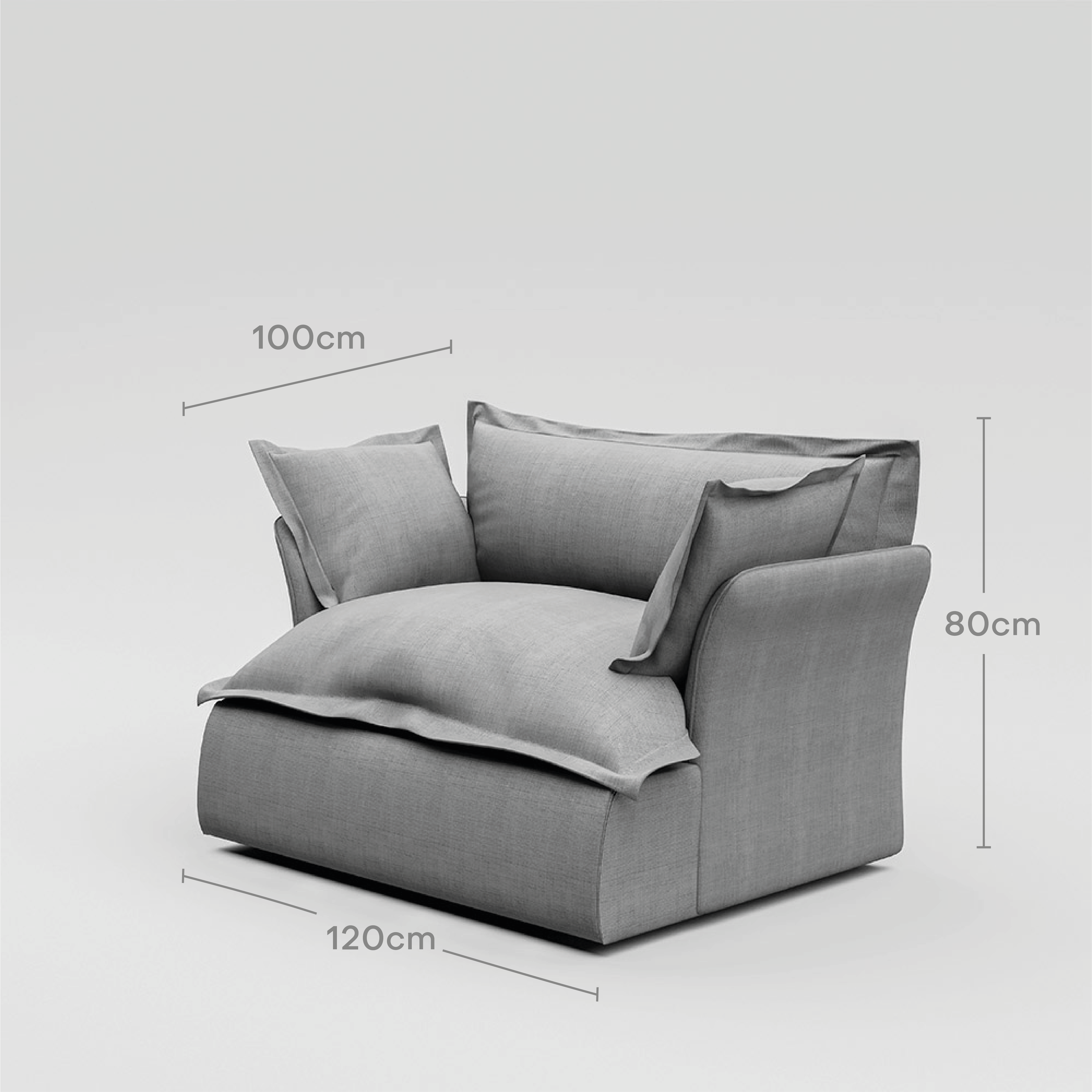 Haven Loveseat