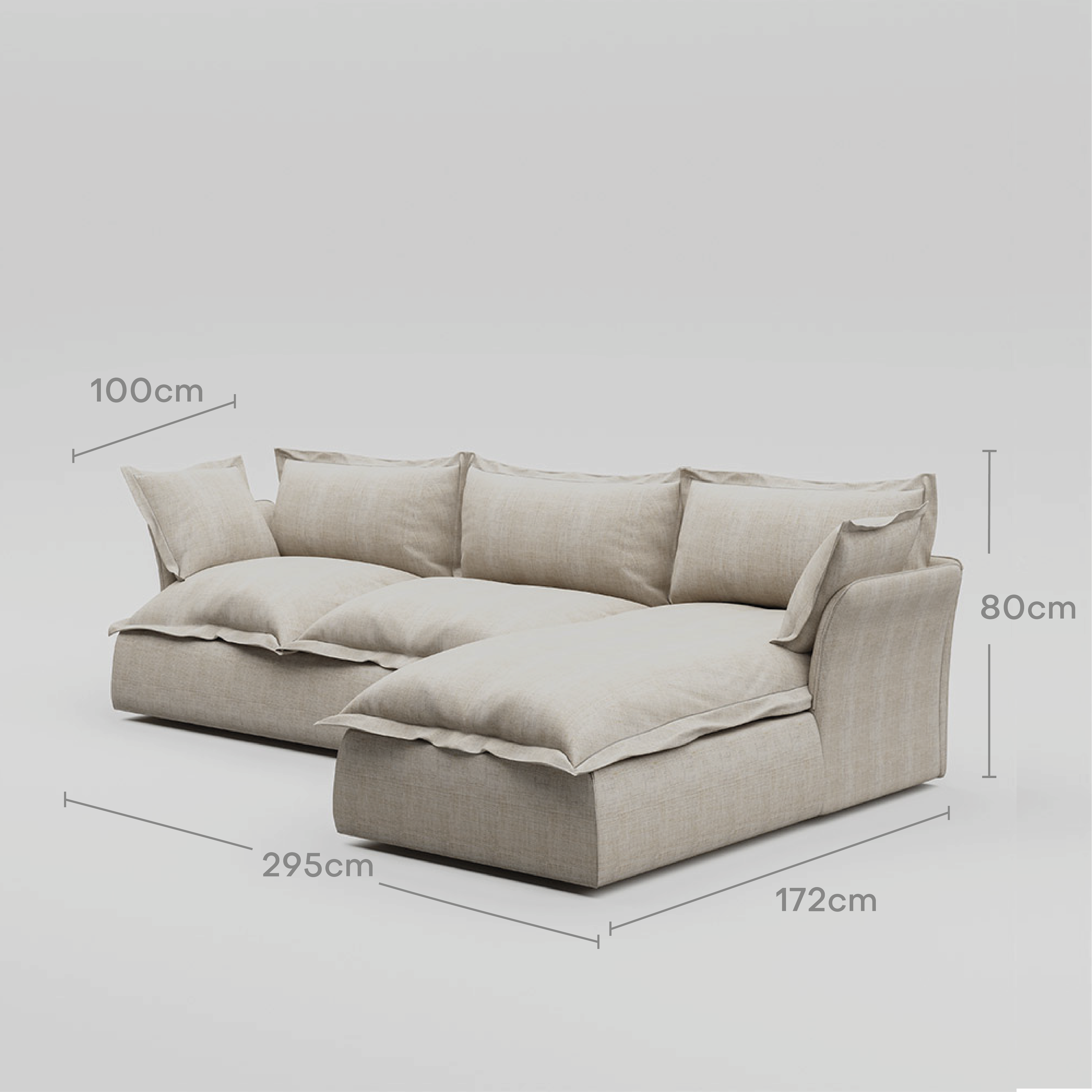 Haven L-Shape Sofa