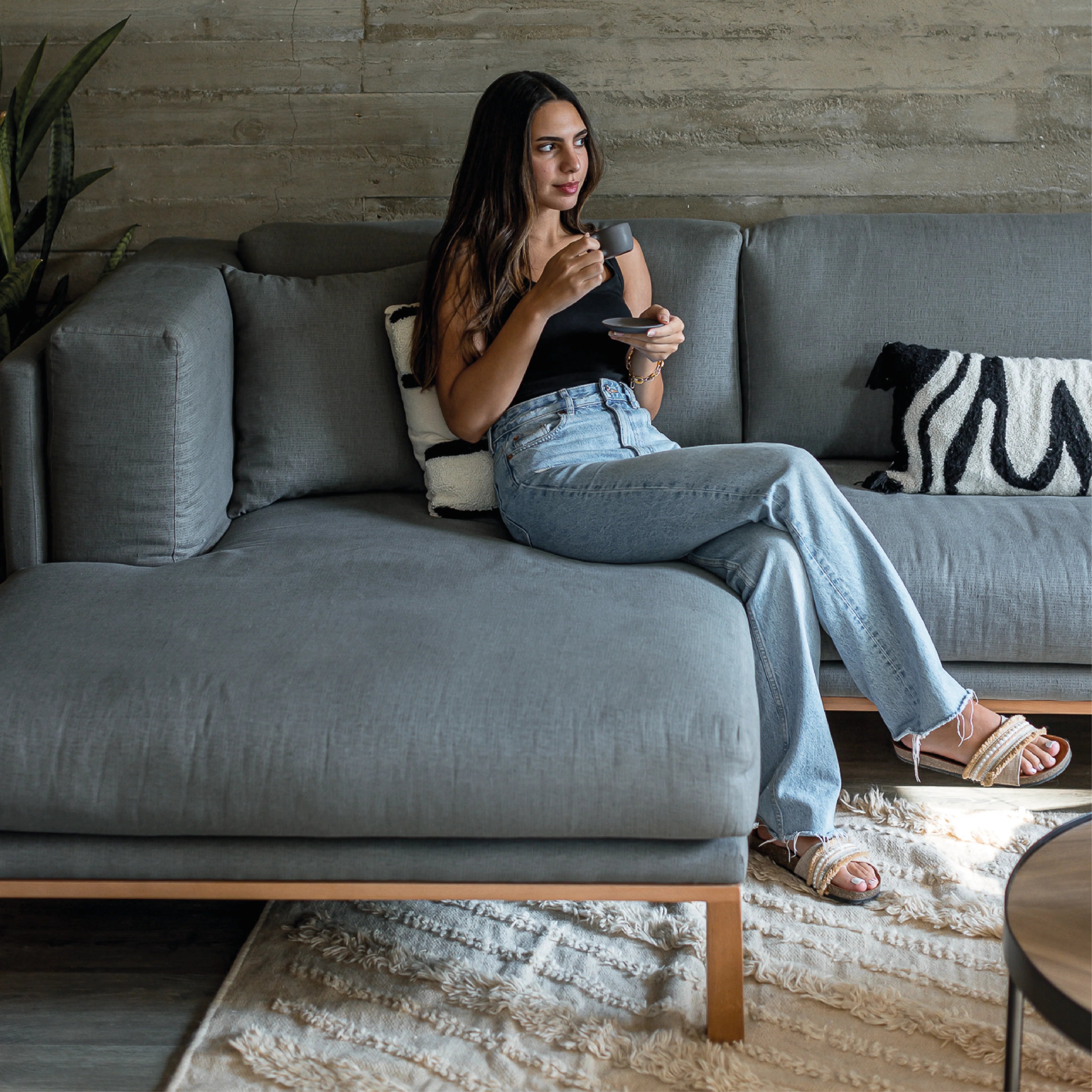 Marlow 2 Seater Sofa