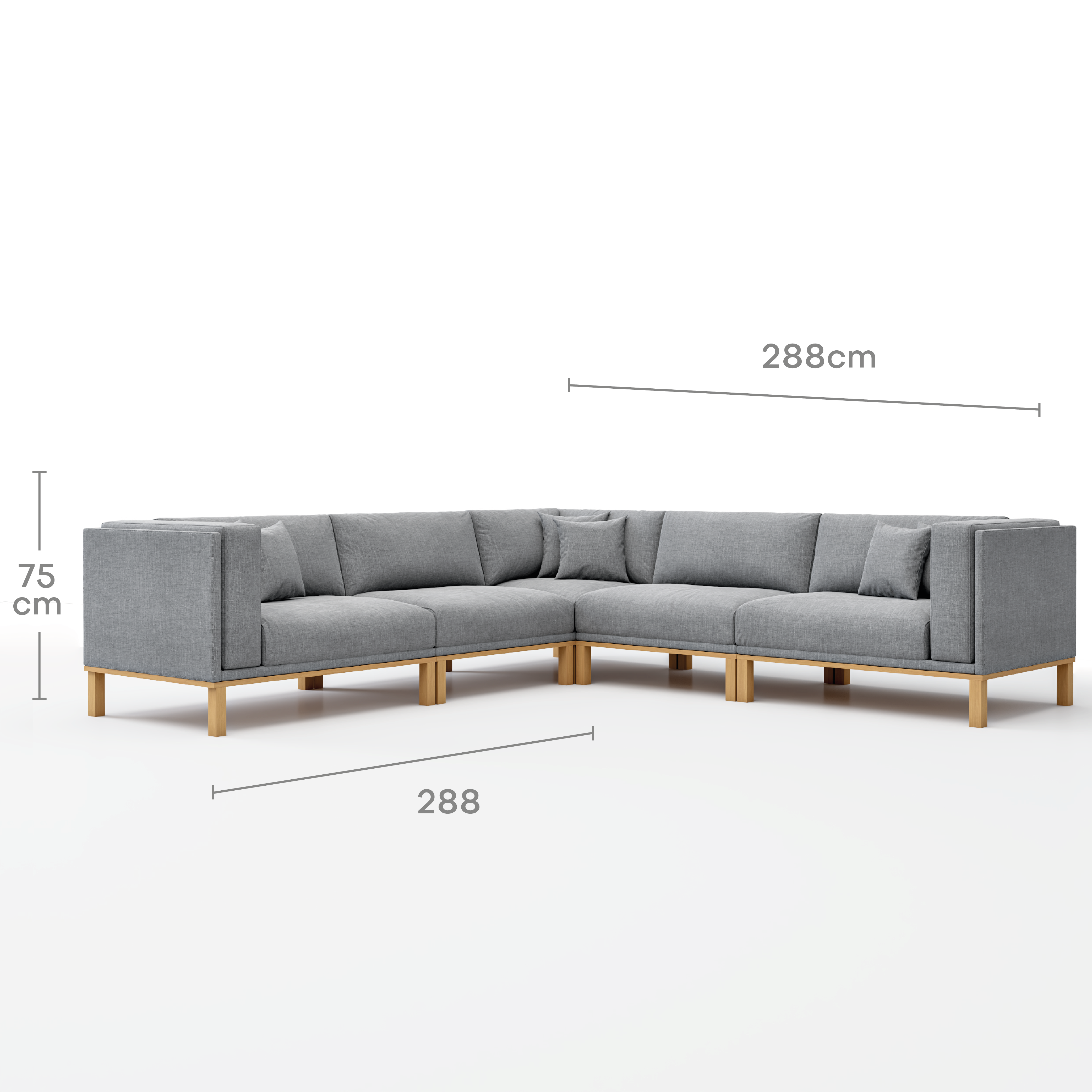 Marlow Corner Sofa