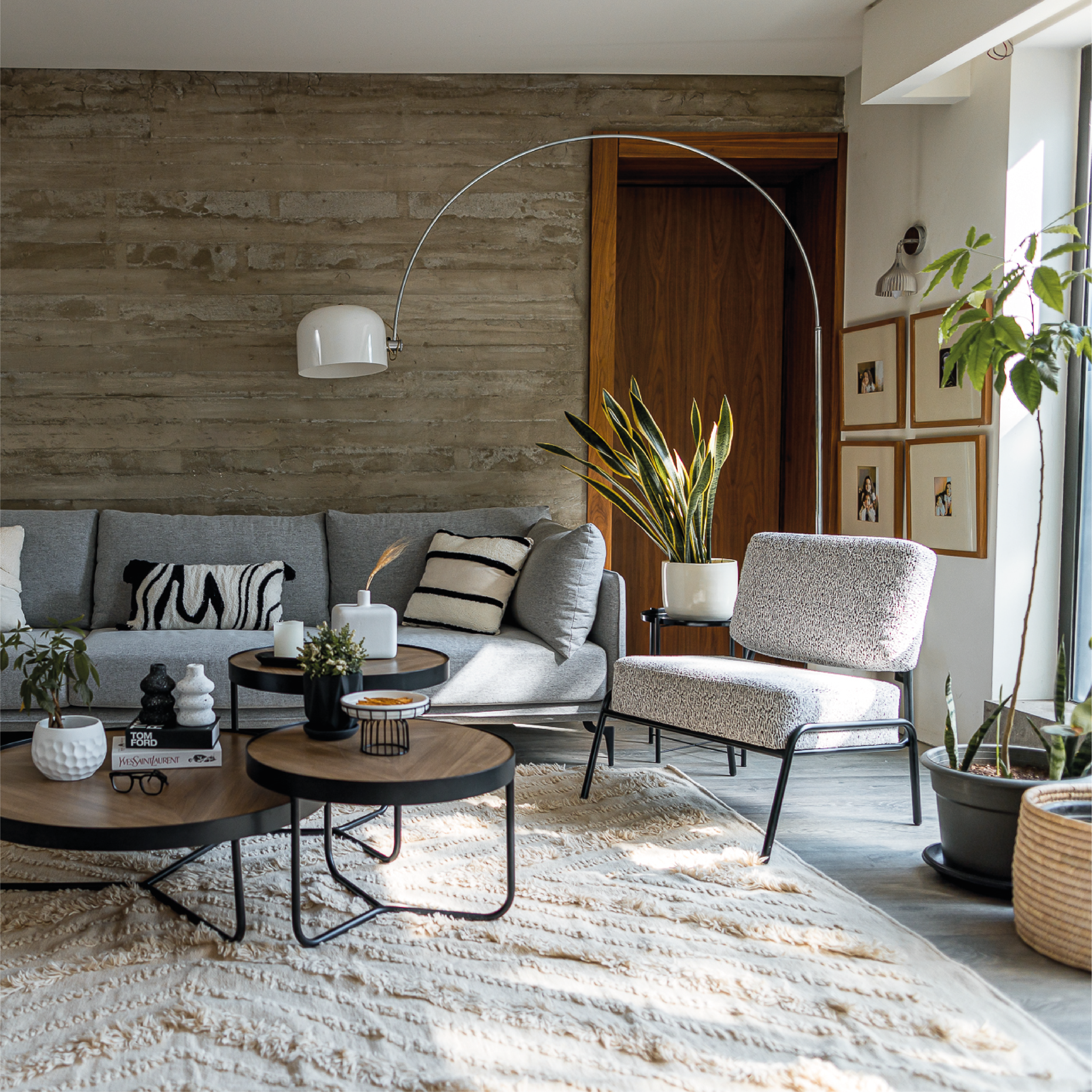 Milton Armchair