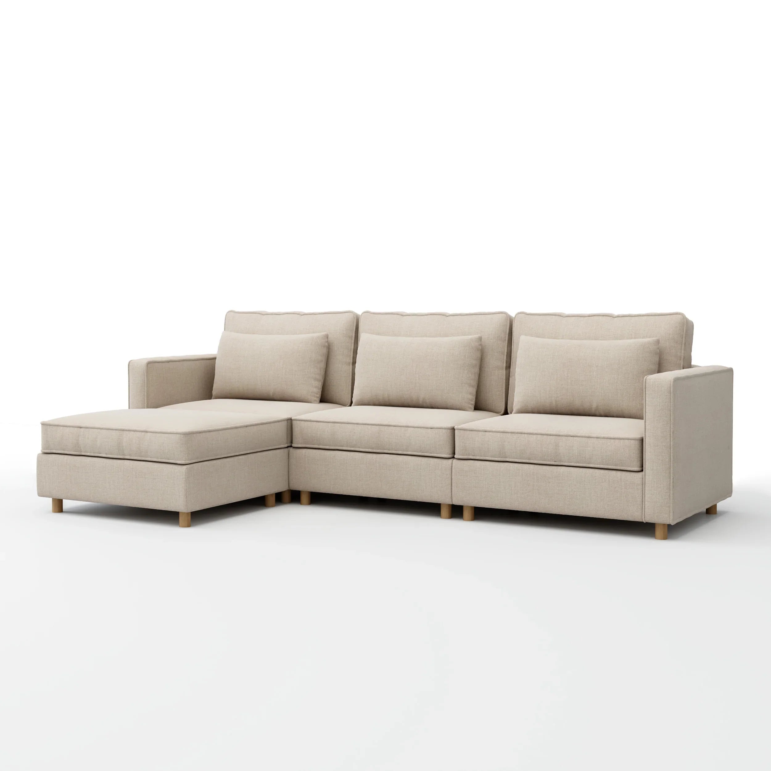 Tulita L-Shape Sofa