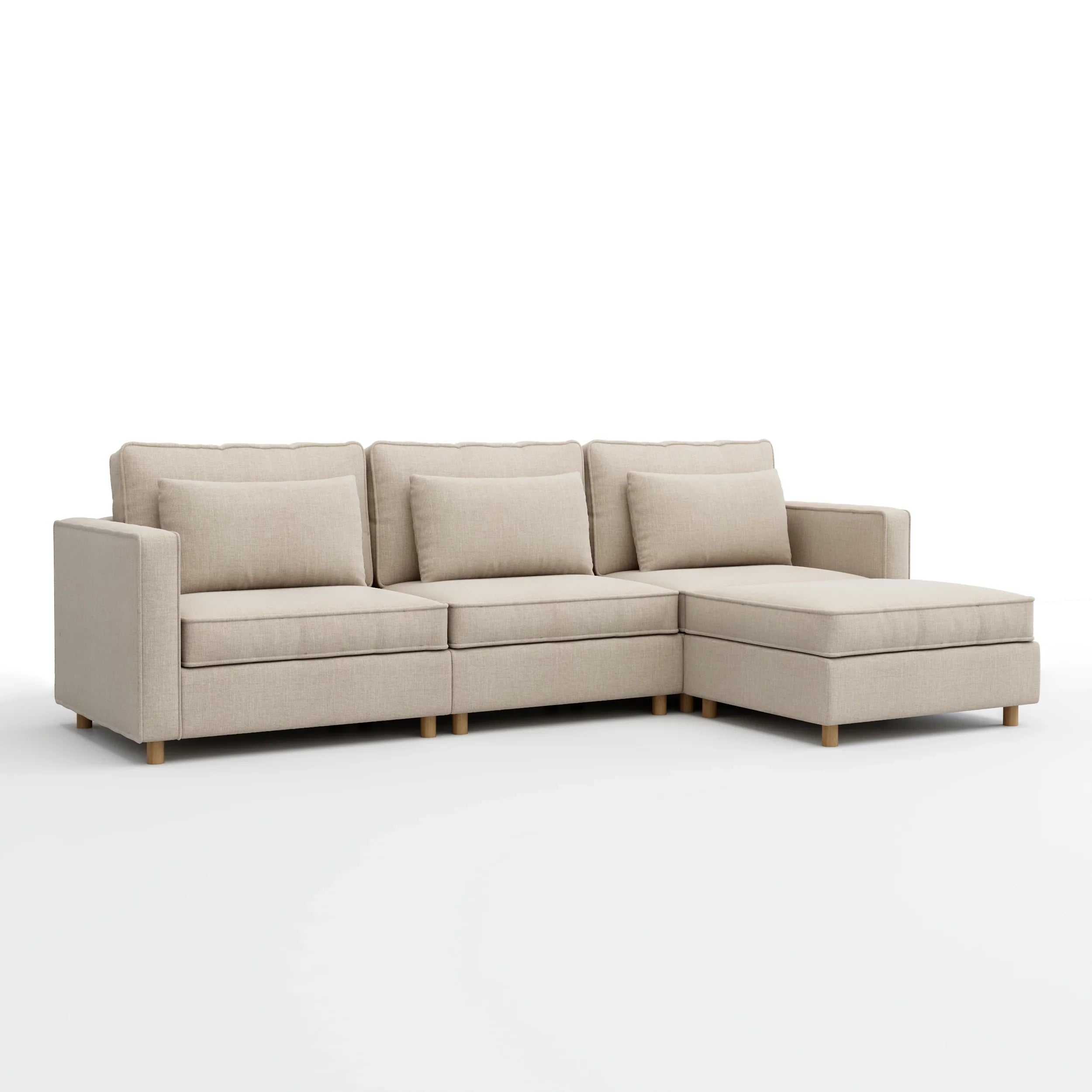 Tulita L-Shape Sofa
