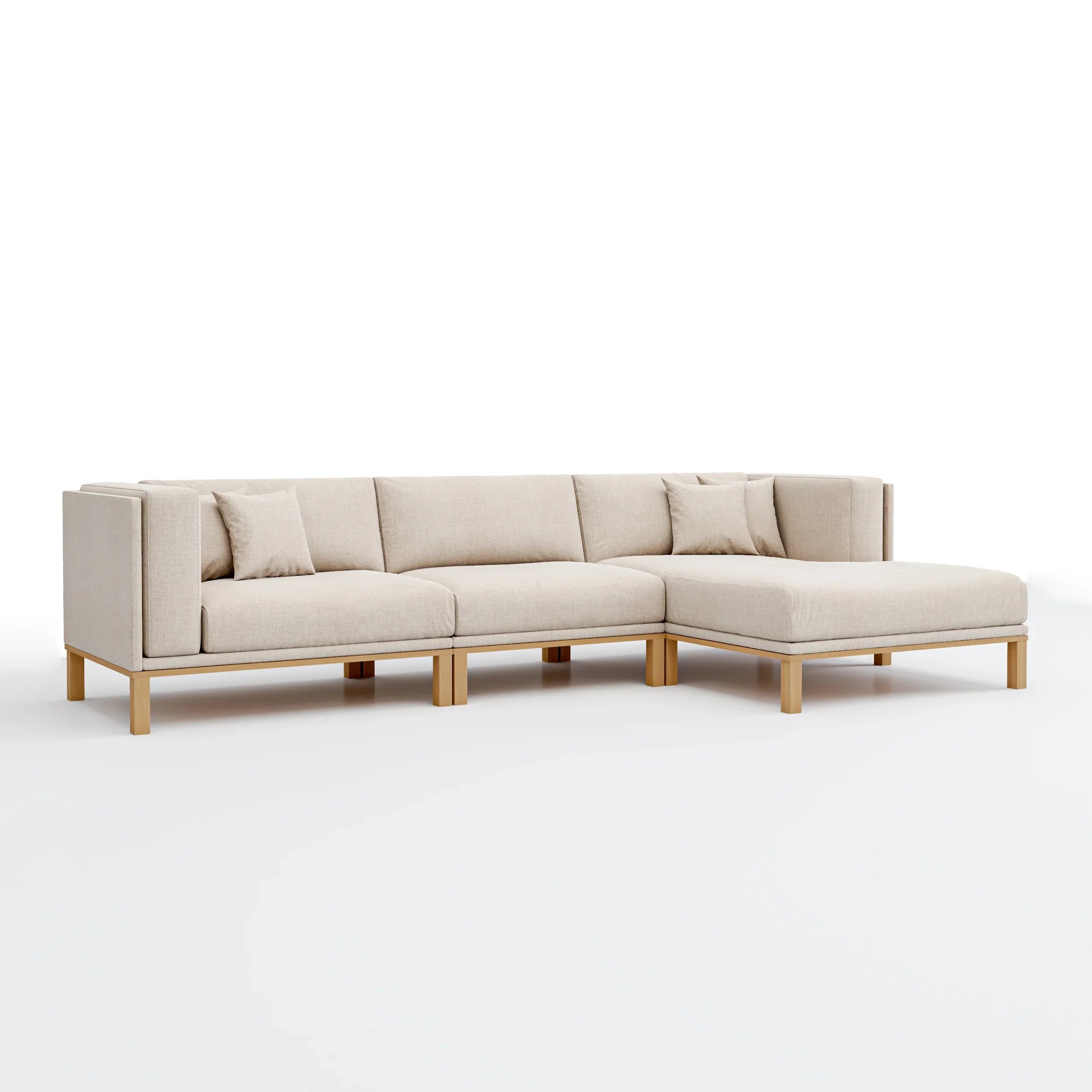 Marlow L-Shape Sofa