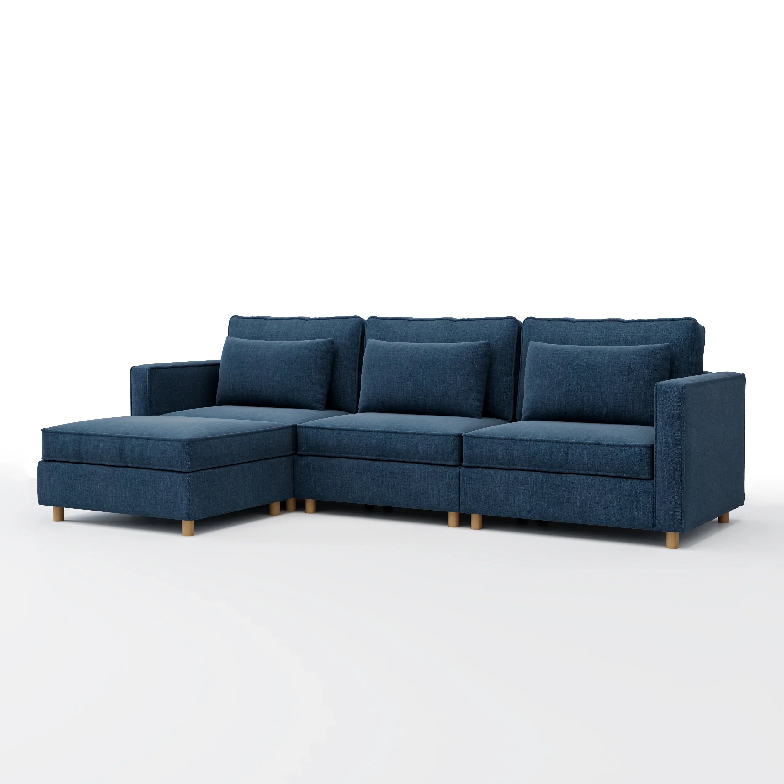 Tulita L-Shape Sofa