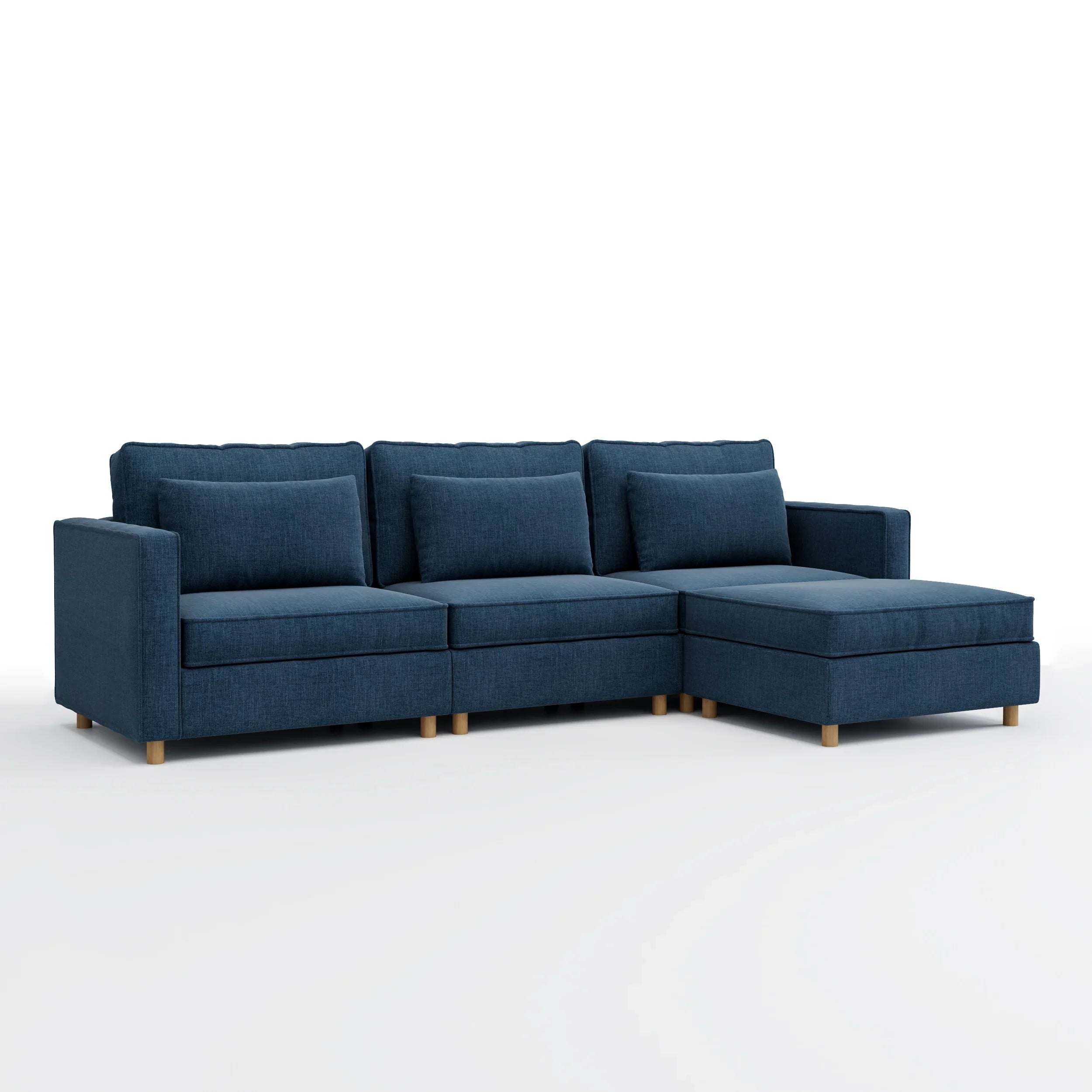 Tulita L-Shape Sofa