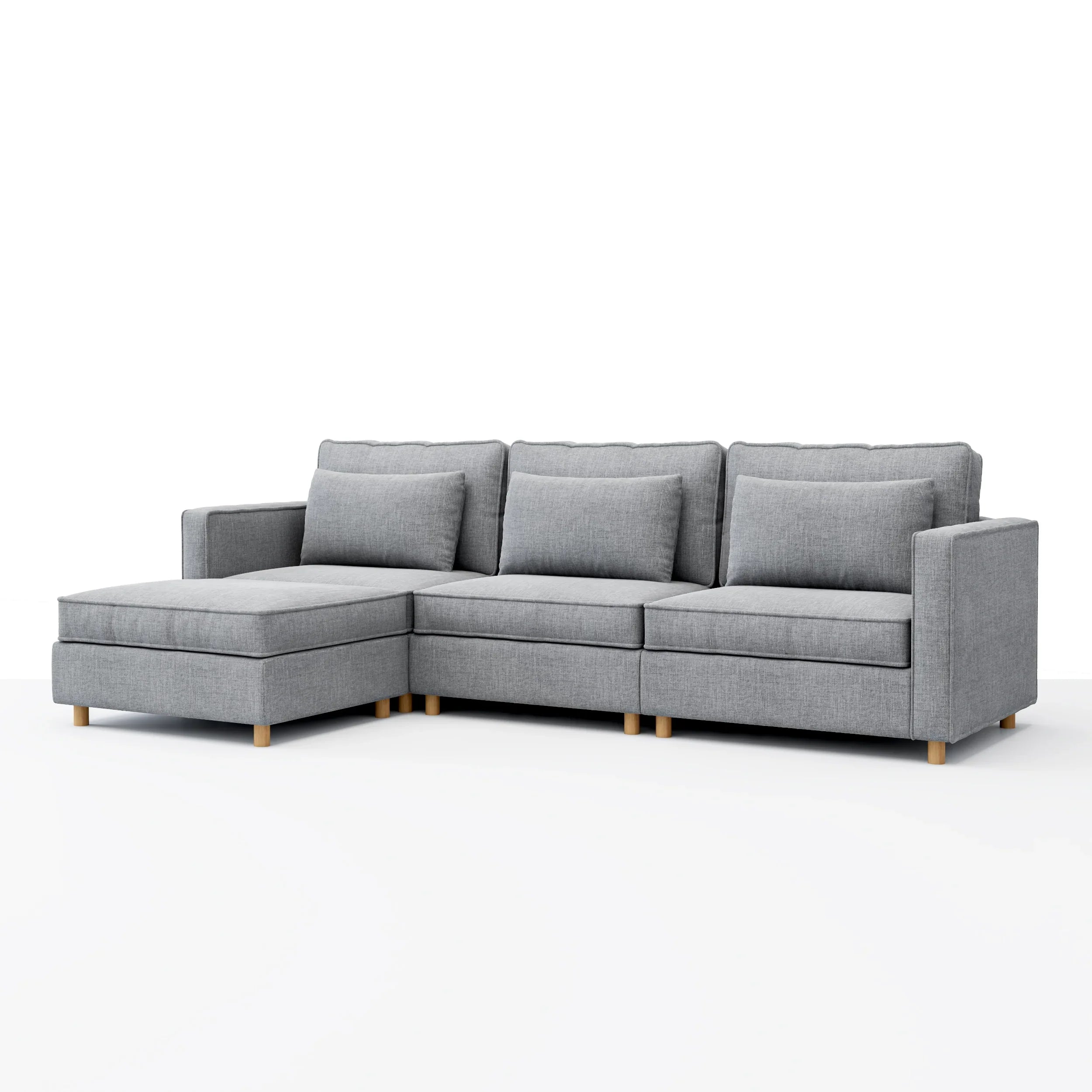 Tulita L-Shape Sofa