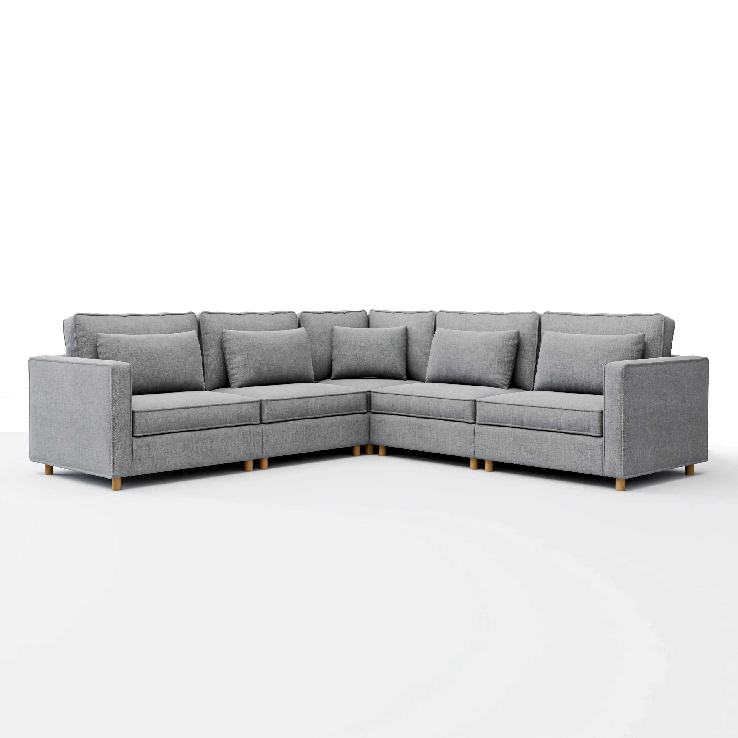 Tulita Corner Sofa