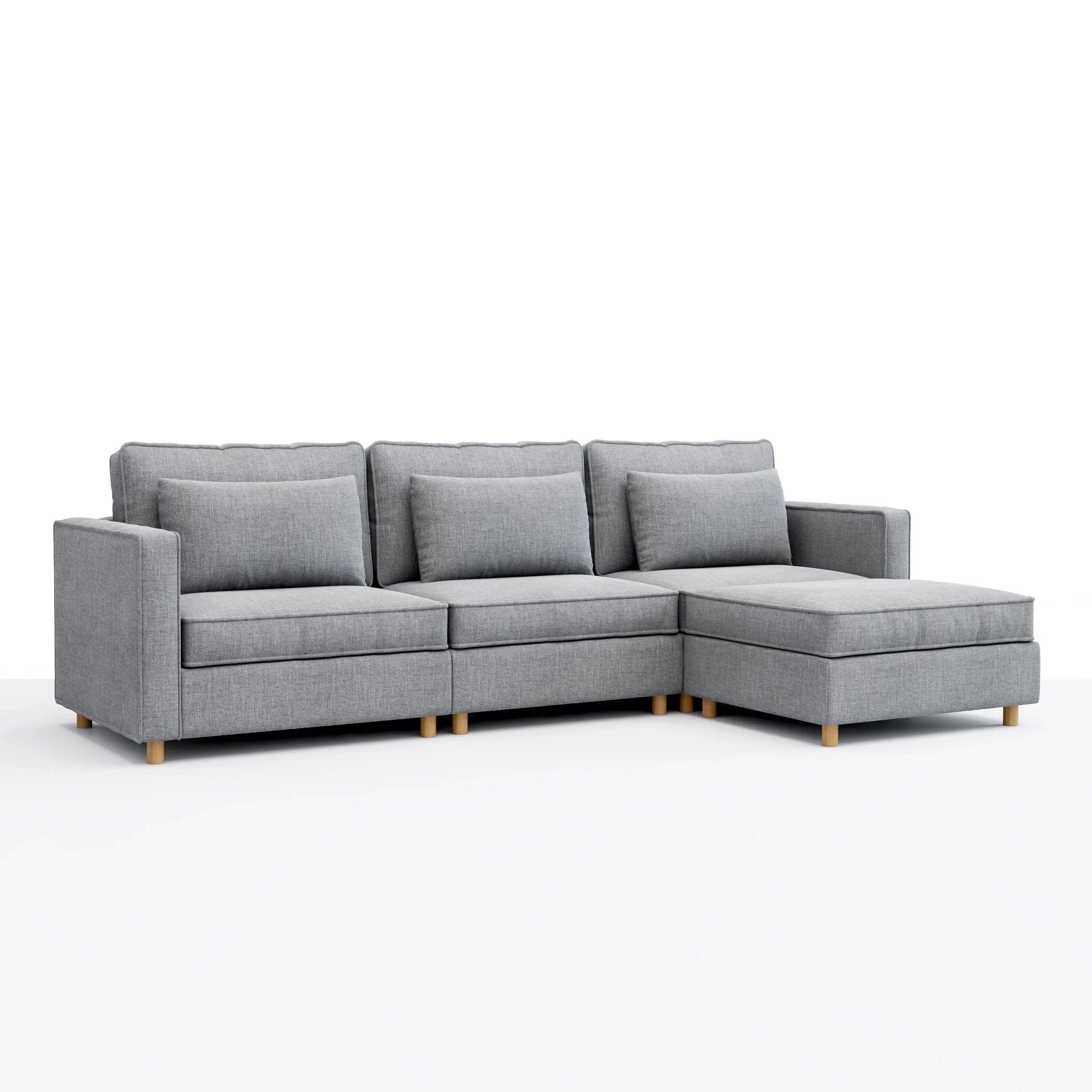 Tulita L-Shape Sofa