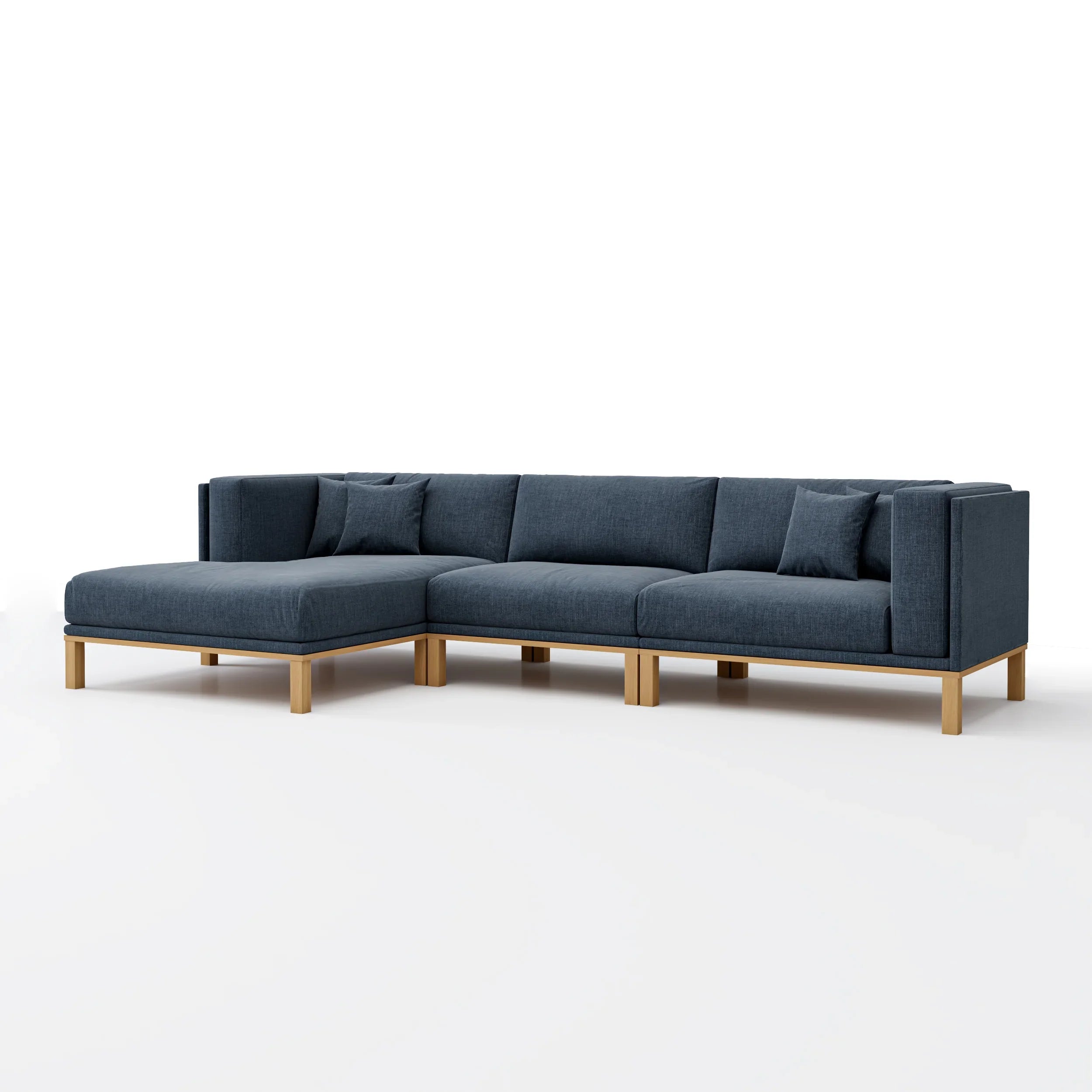 Marlow L-Shape Sofa