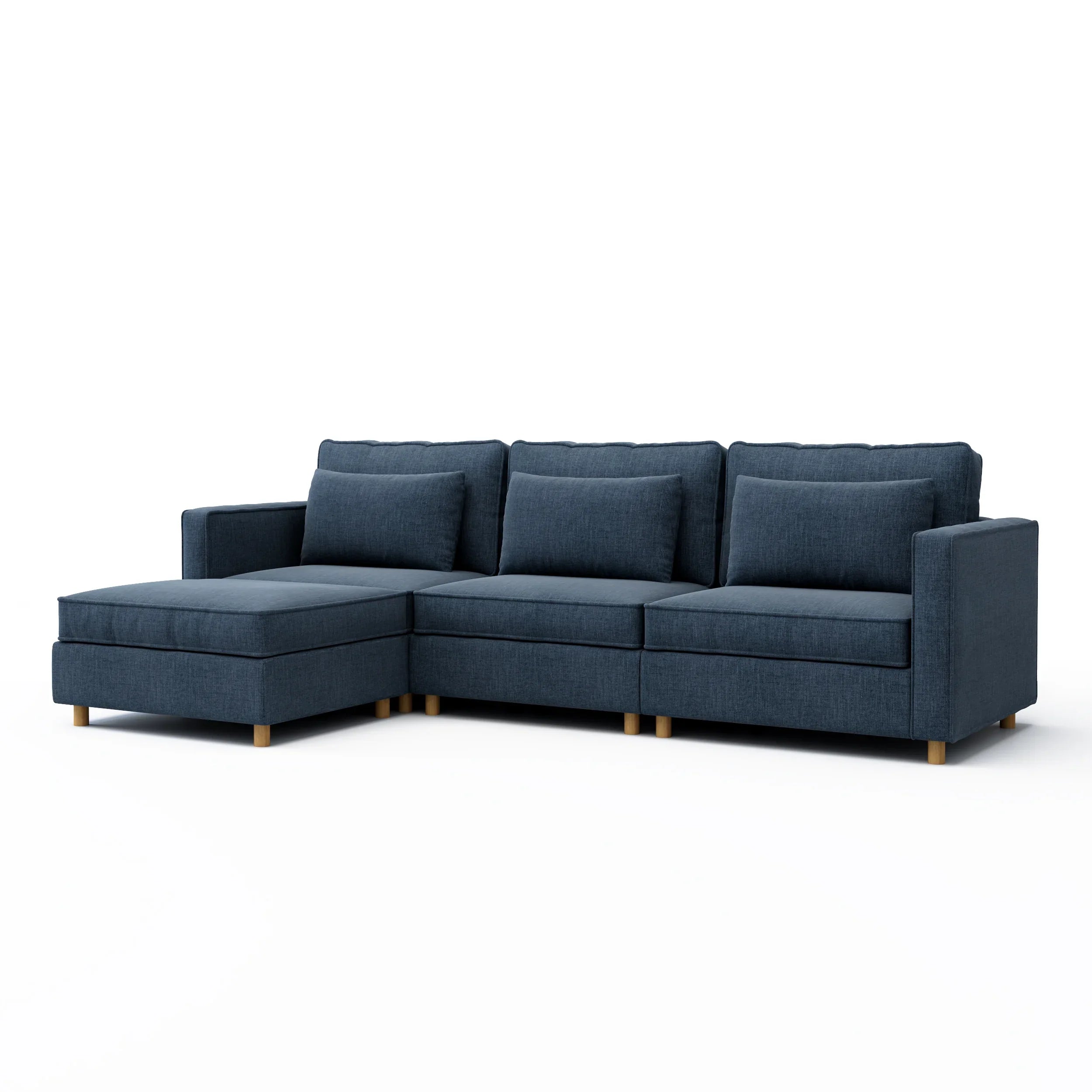 Tulita L-Shape Sofa