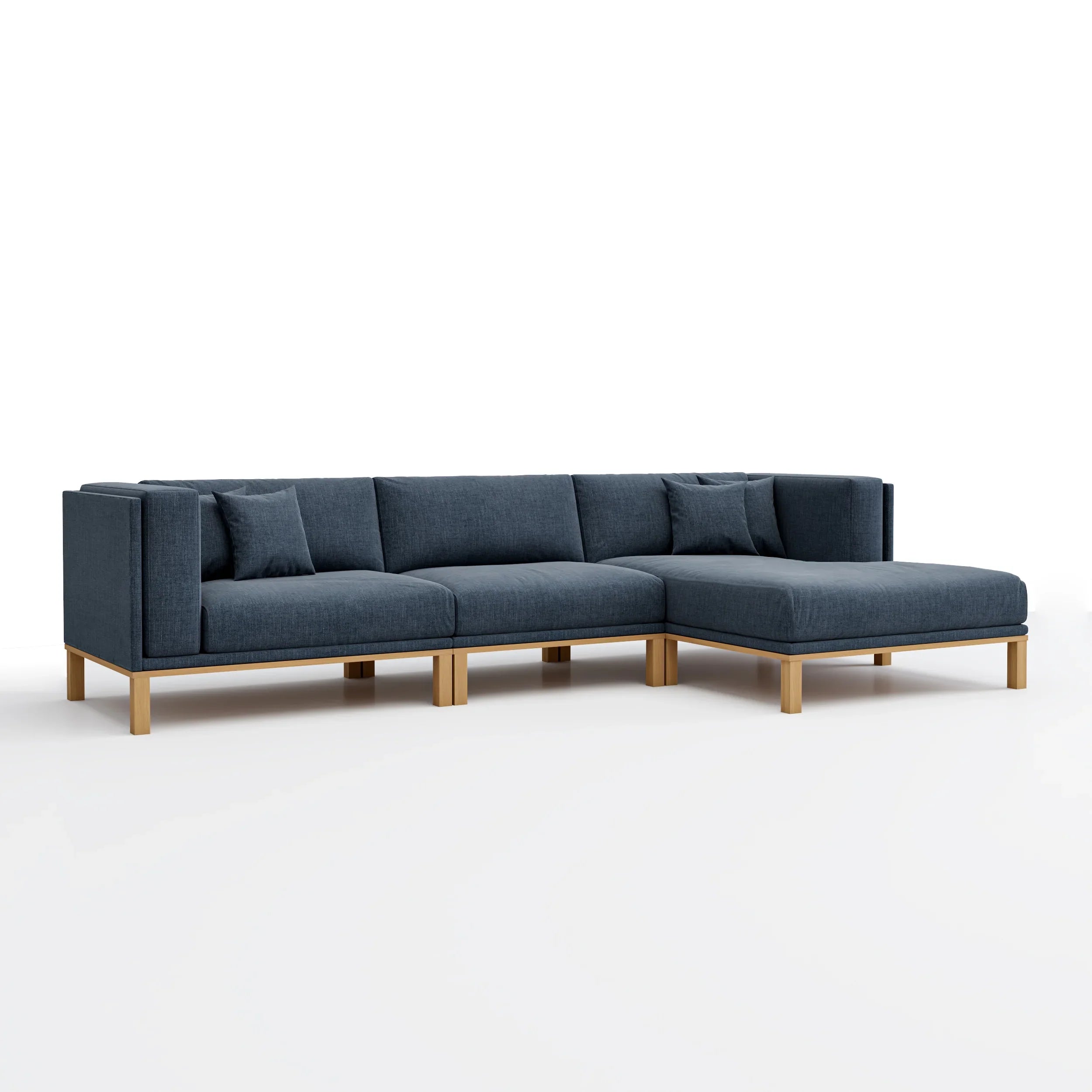 Marlow L-Shape Sofa