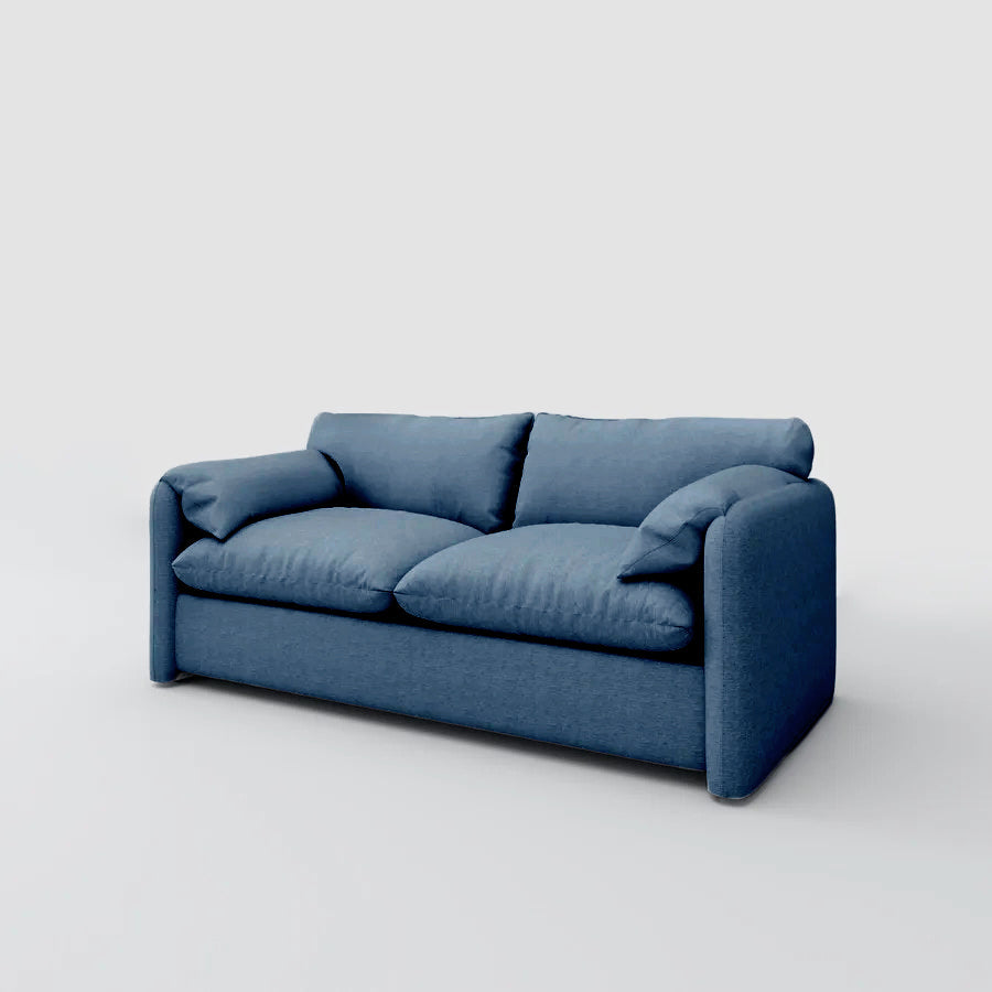 Ash 2 Seater Sofa